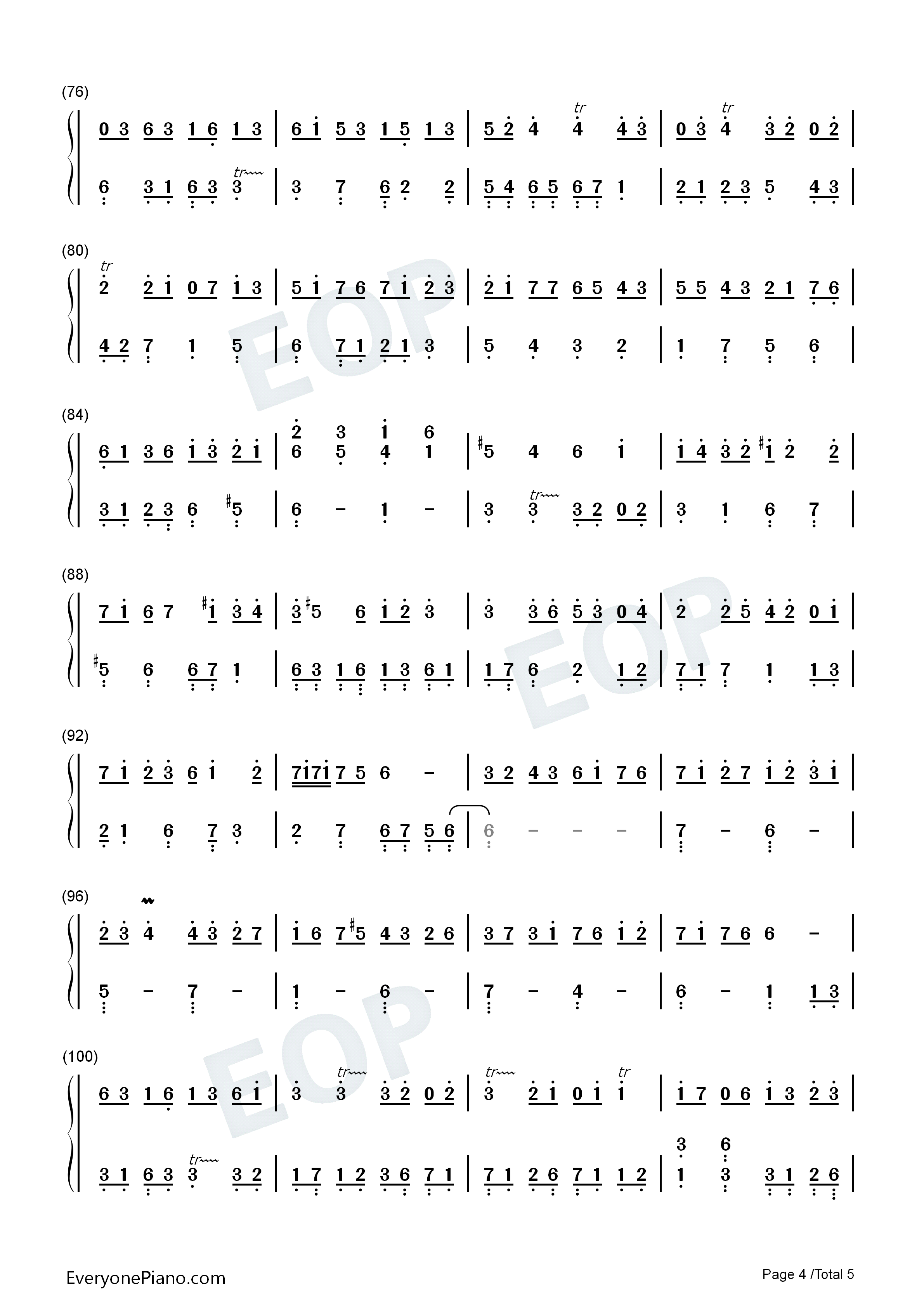 巴赫の幻想曲钢琴简谱_IDW哒演唱
