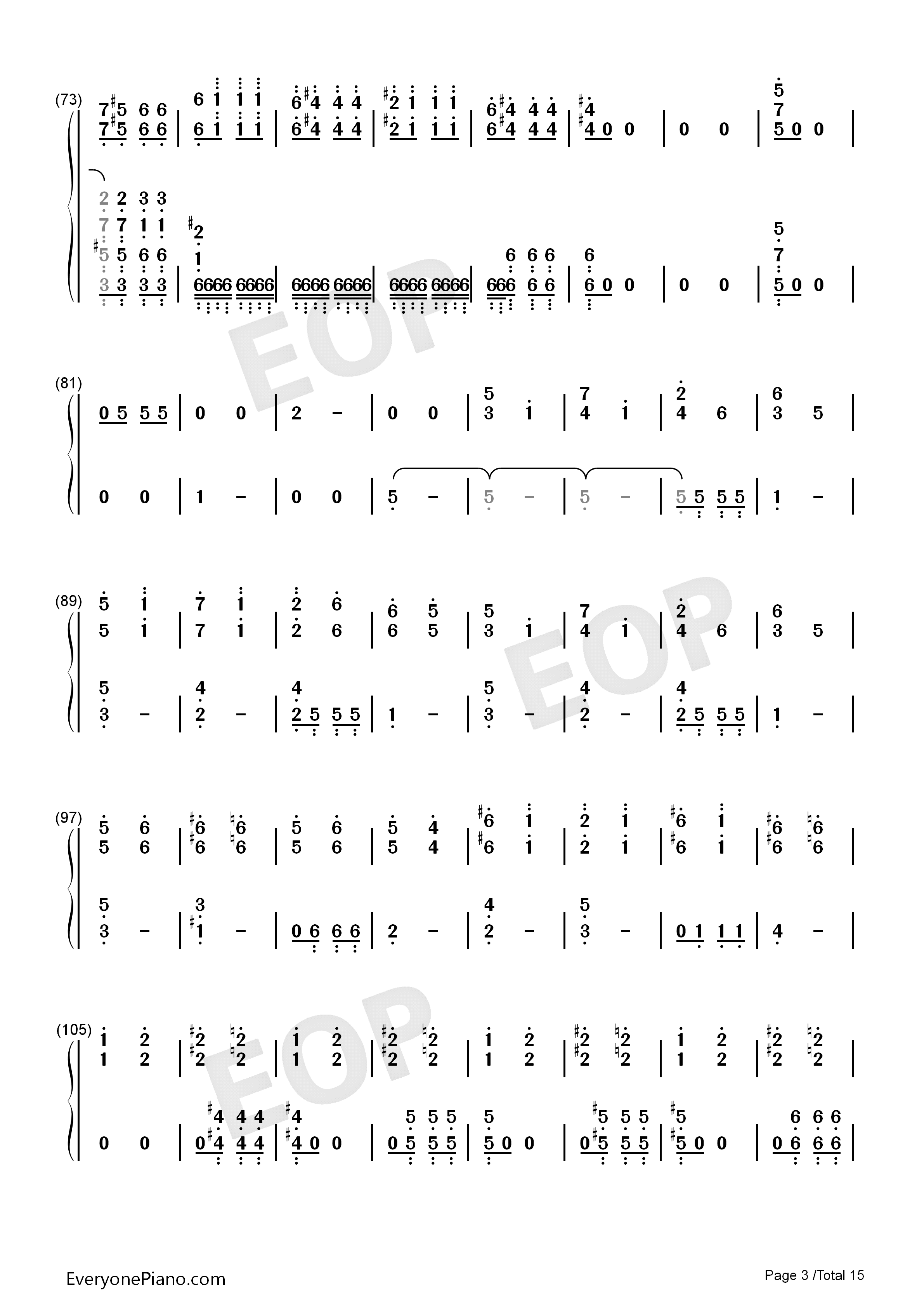 命运交响曲第一乐章钢琴简谱_贝多芬演唱