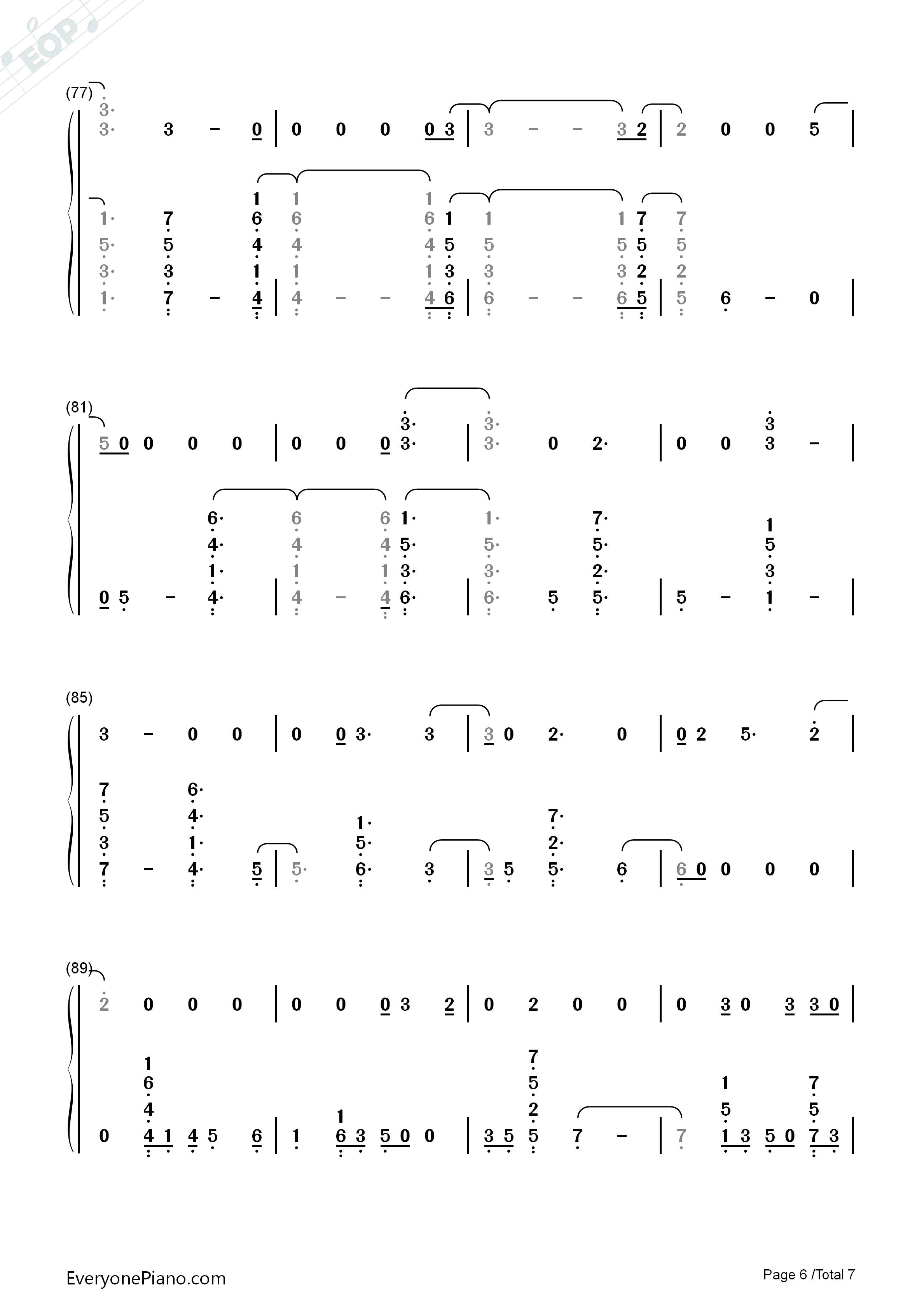 Dress钢琴简谱_Taylor_Swift演唱