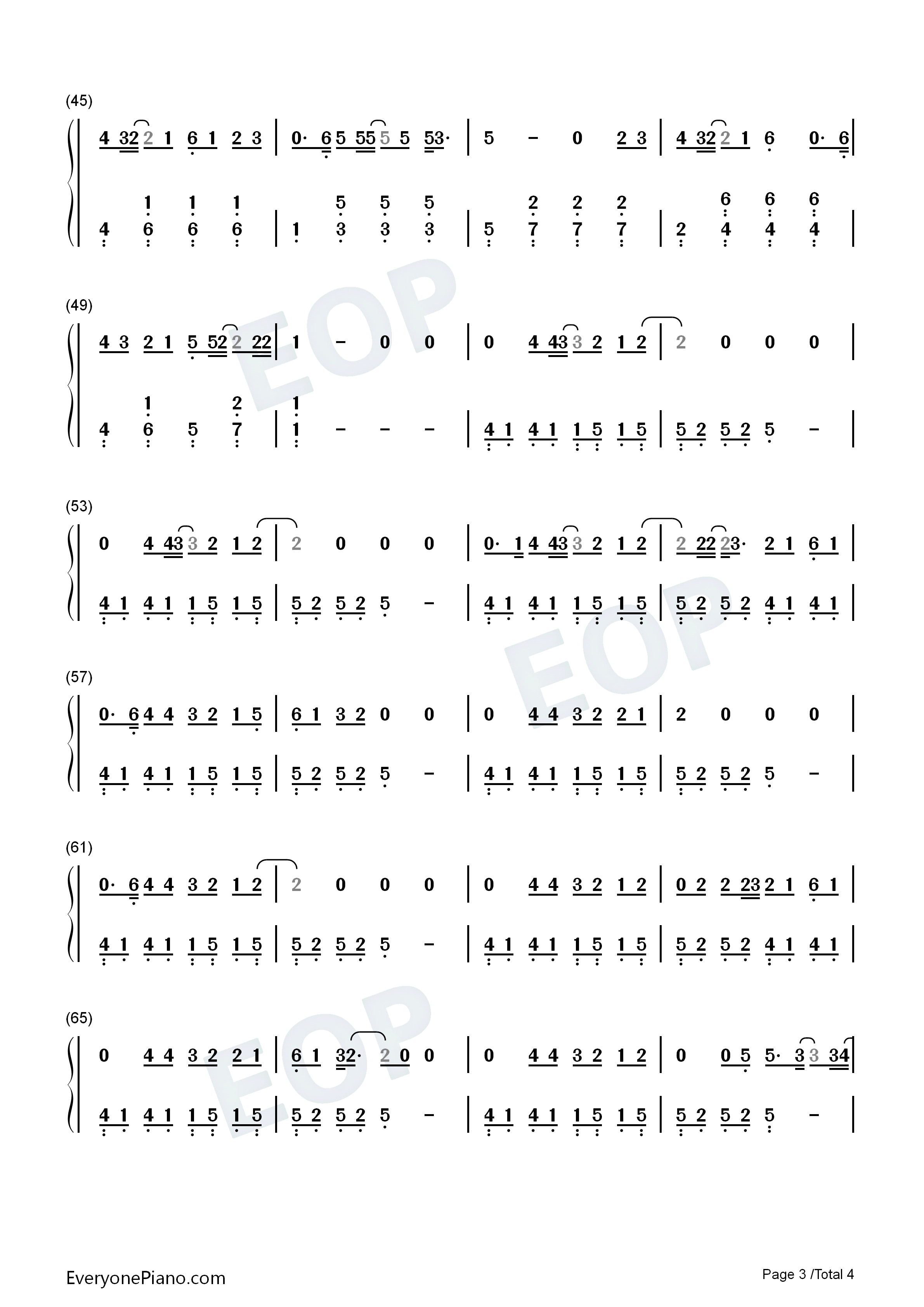 Sailboats钢琴简谱_Sky_Sailing演唱