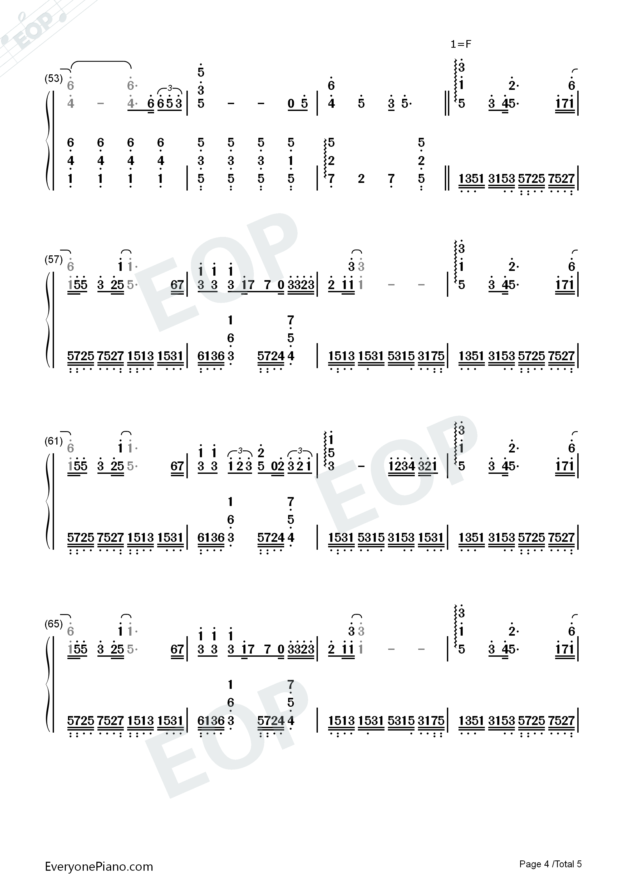 世界はまわると言うけれど钢琴简谱_Garnet_Crow演唱