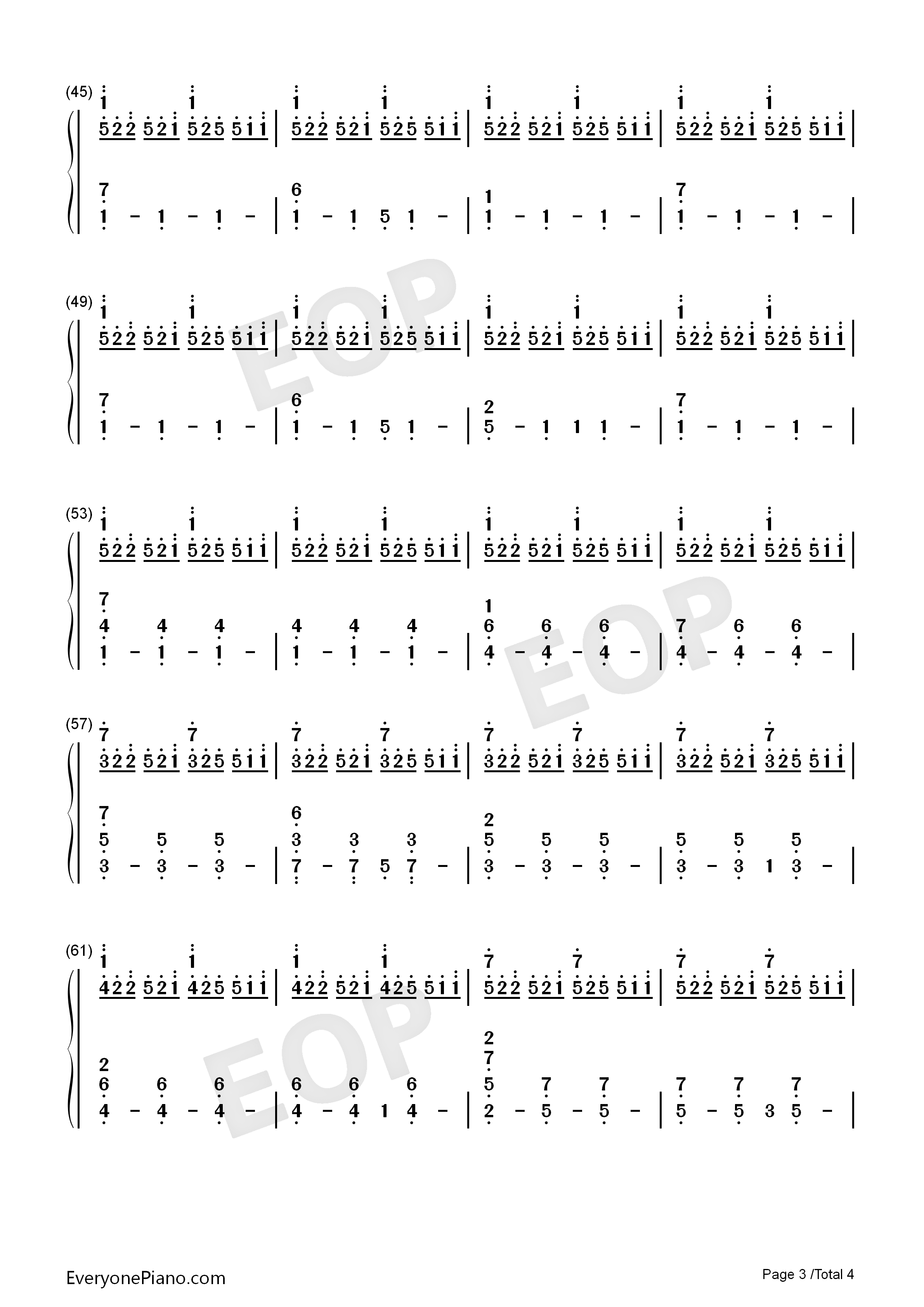 City_of_Tears钢琴简谱_Christopher_Larkin演唱