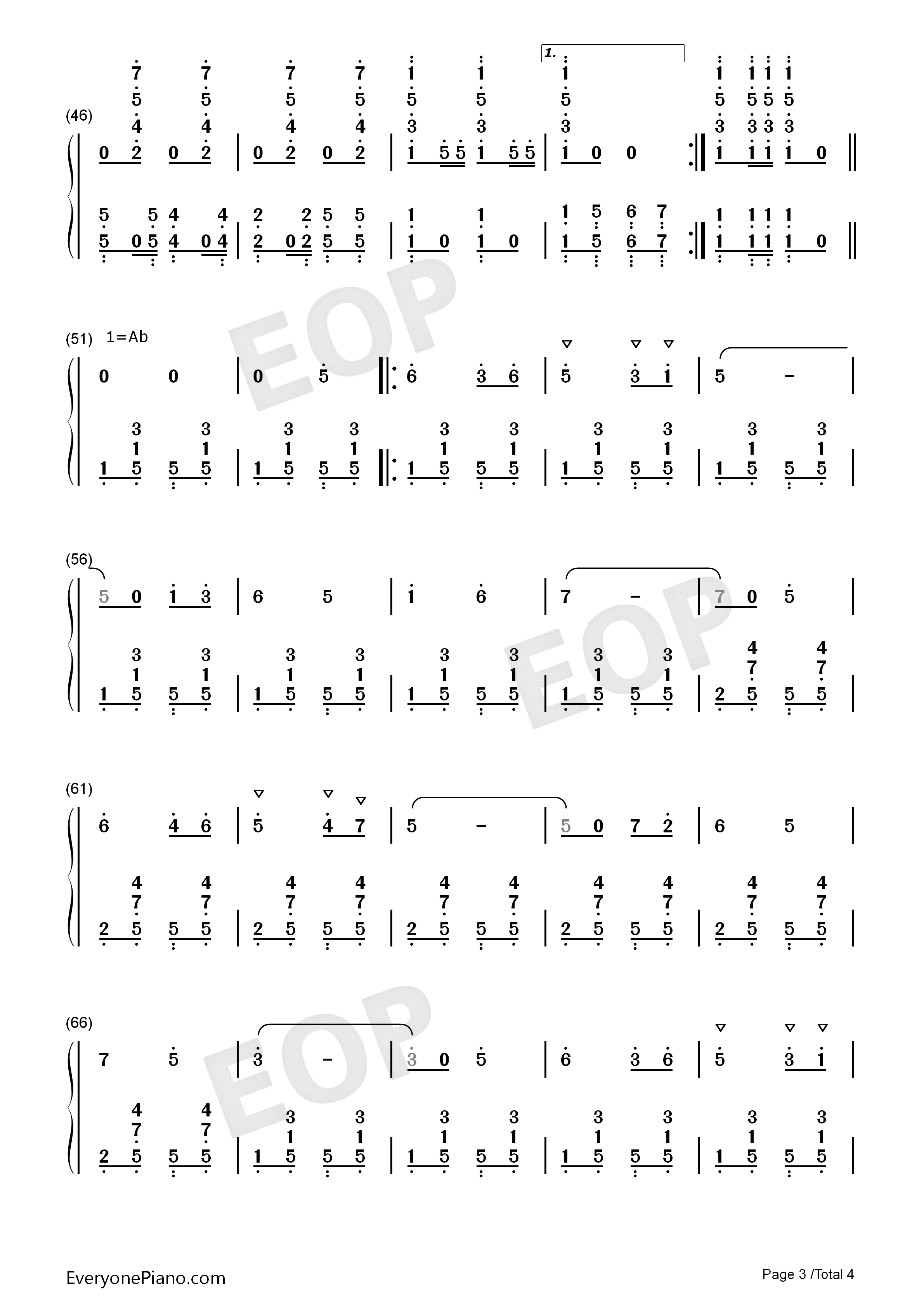 双头鹰进行曲钢琴简谱_瓦格纳演唱