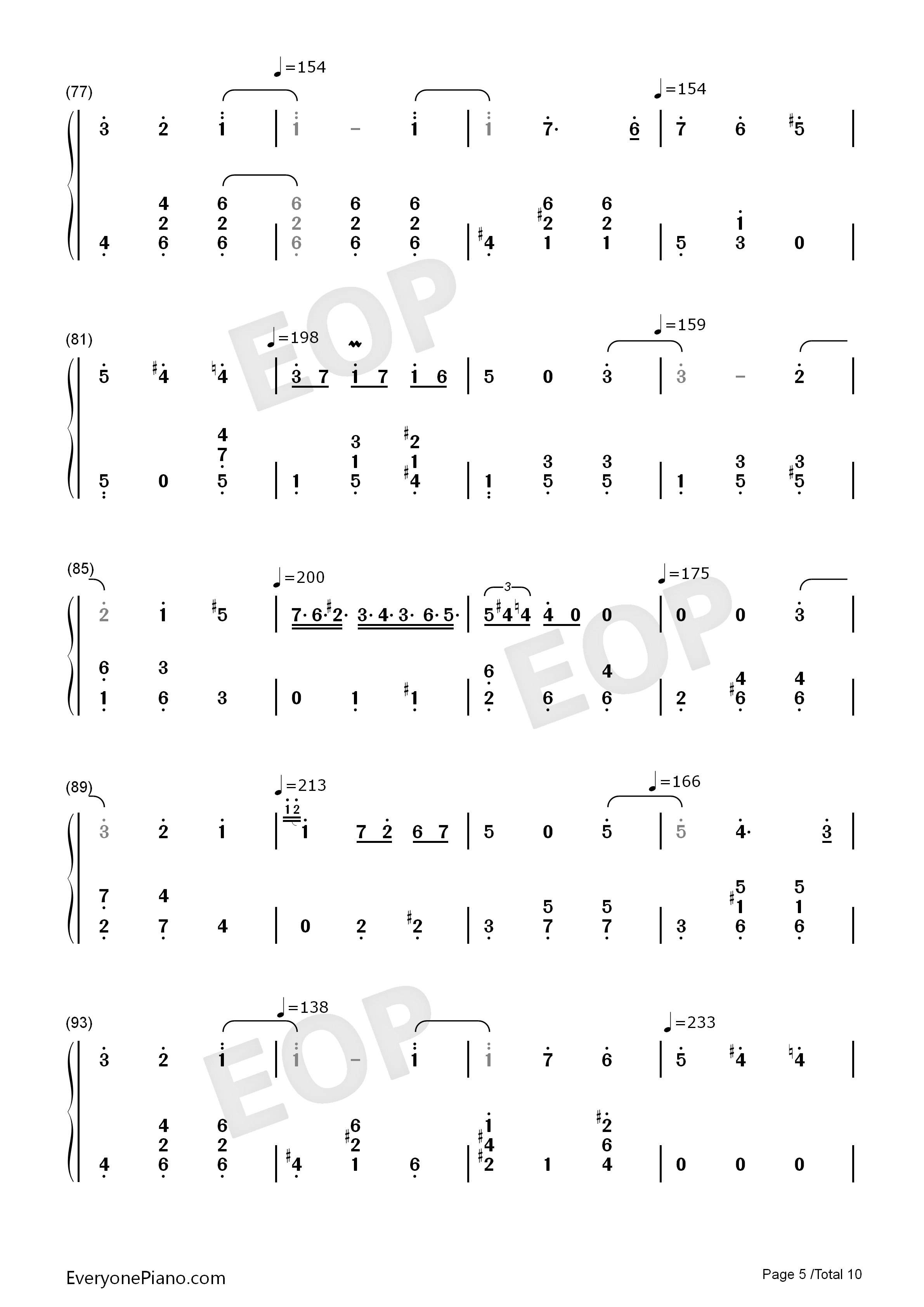 升C小调圆舞曲钢琴简谱_肖邦演唱
