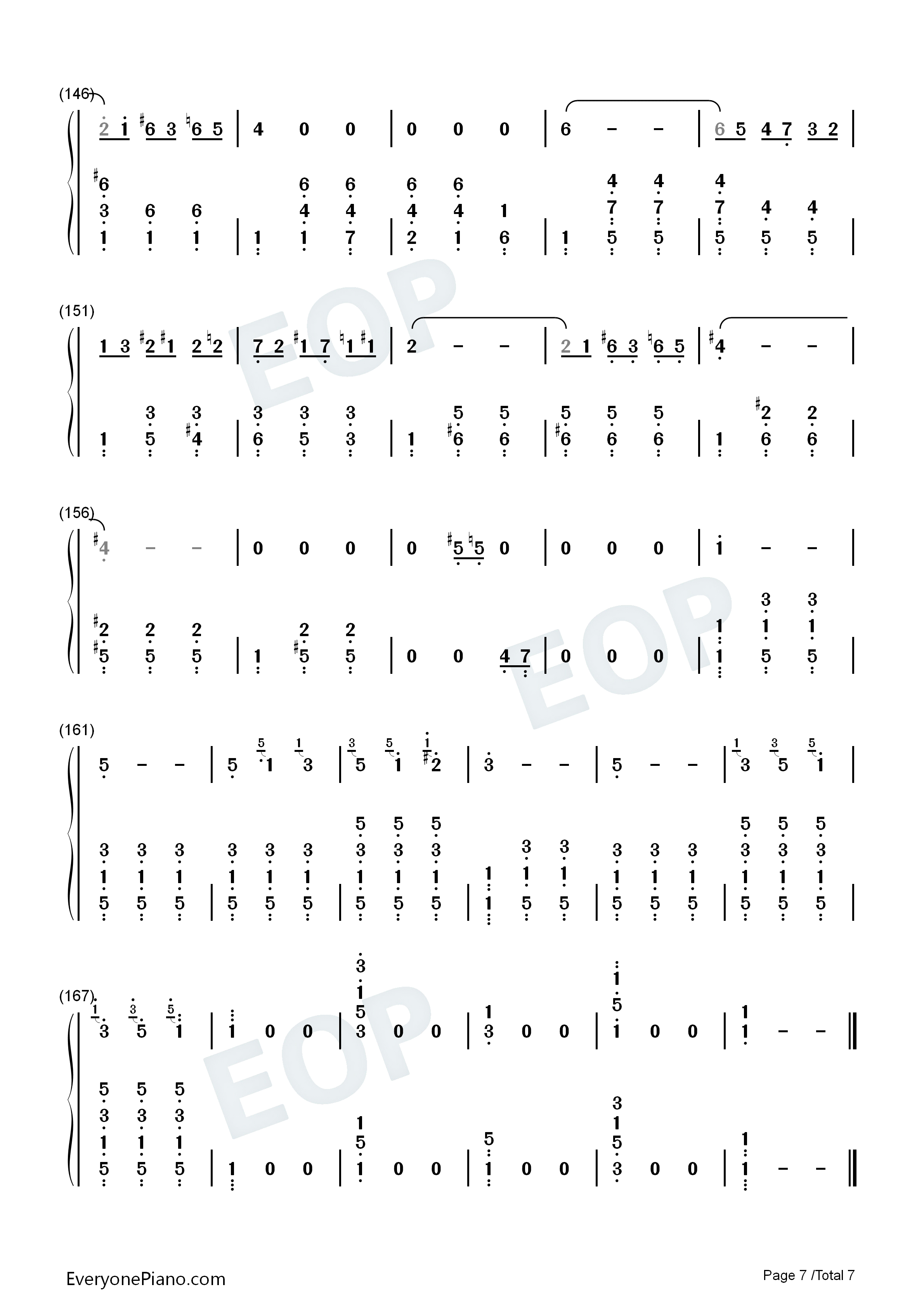 辉煌的大圆舞曲钢琴简谱_肖邦演唱