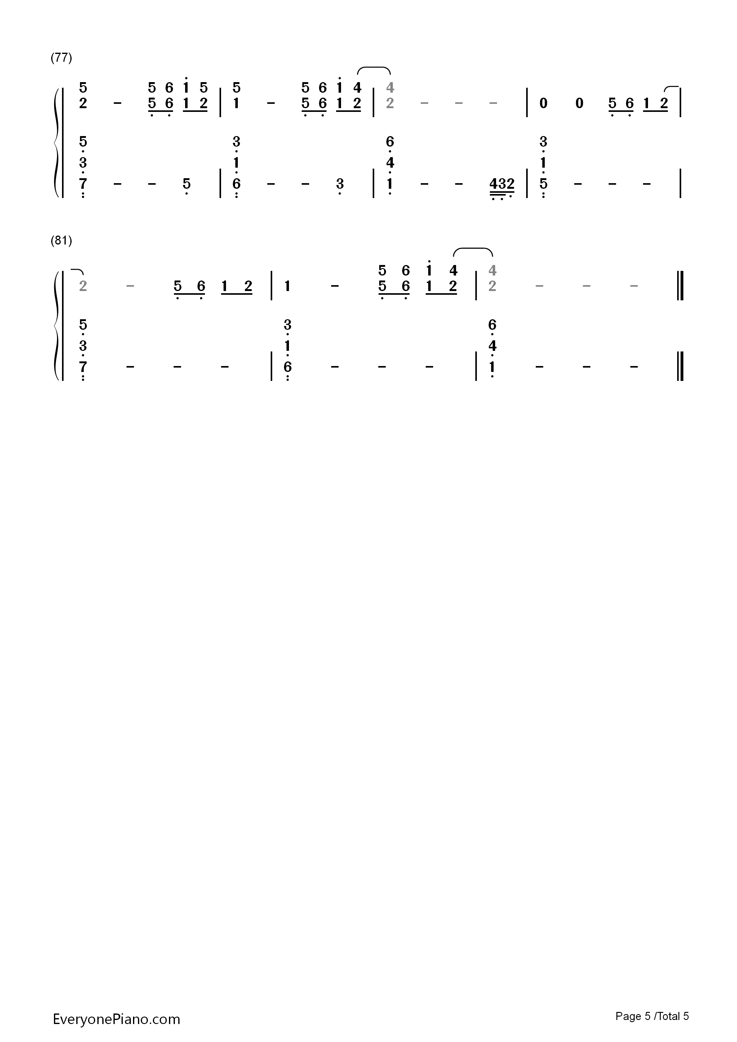 Talk_Me_Down钢琴简谱_Troye_Sivan演唱