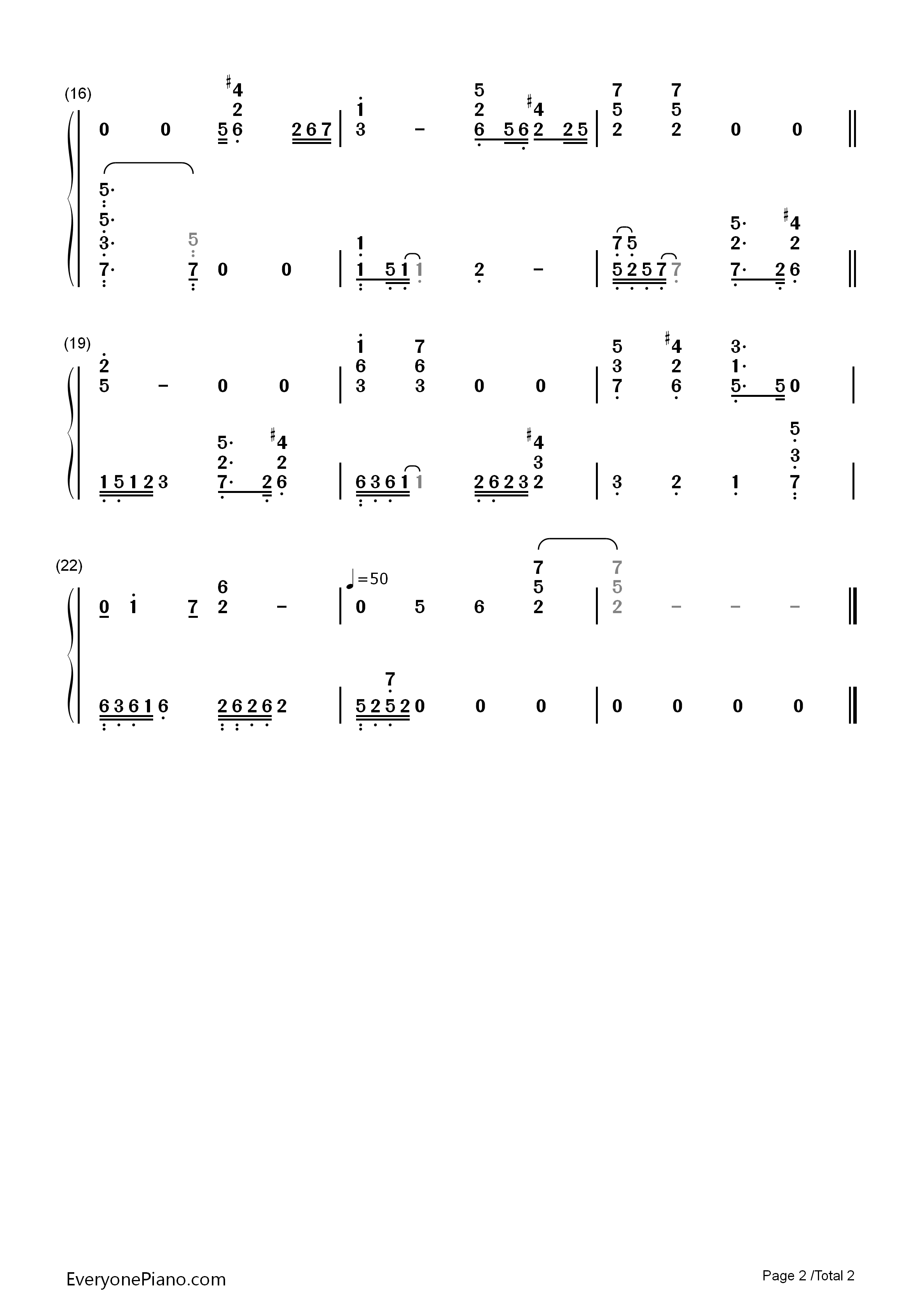 What_Dreams_Are_Made_Of钢琴简谱_Hilary_Duff演唱