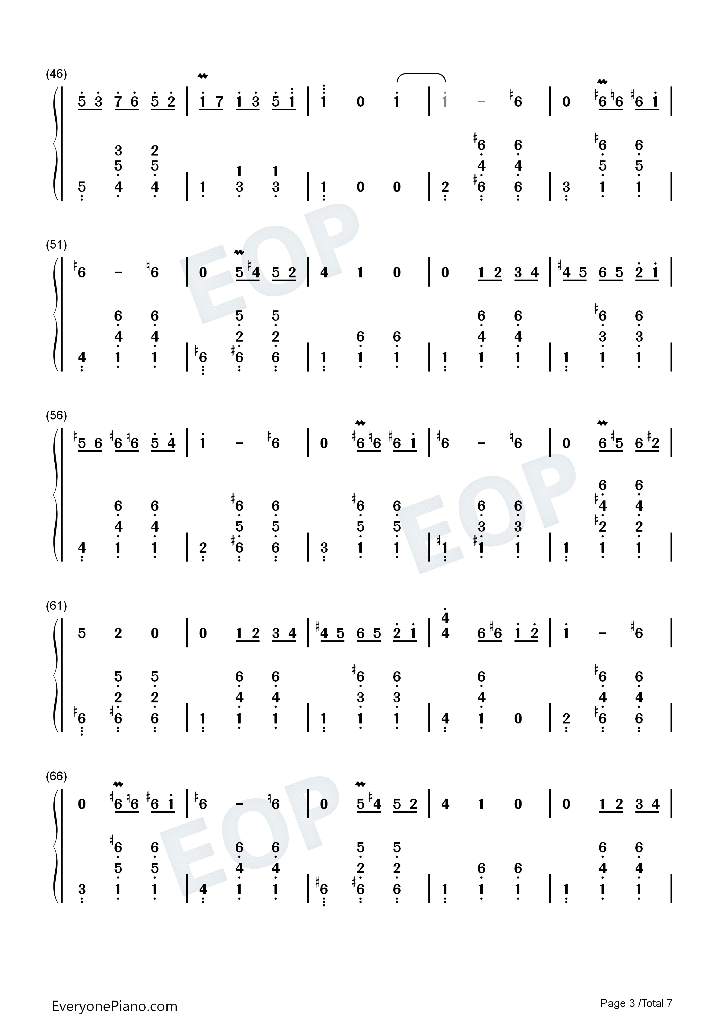 辉煌的大圆舞曲钢琴简谱_肖邦演唱