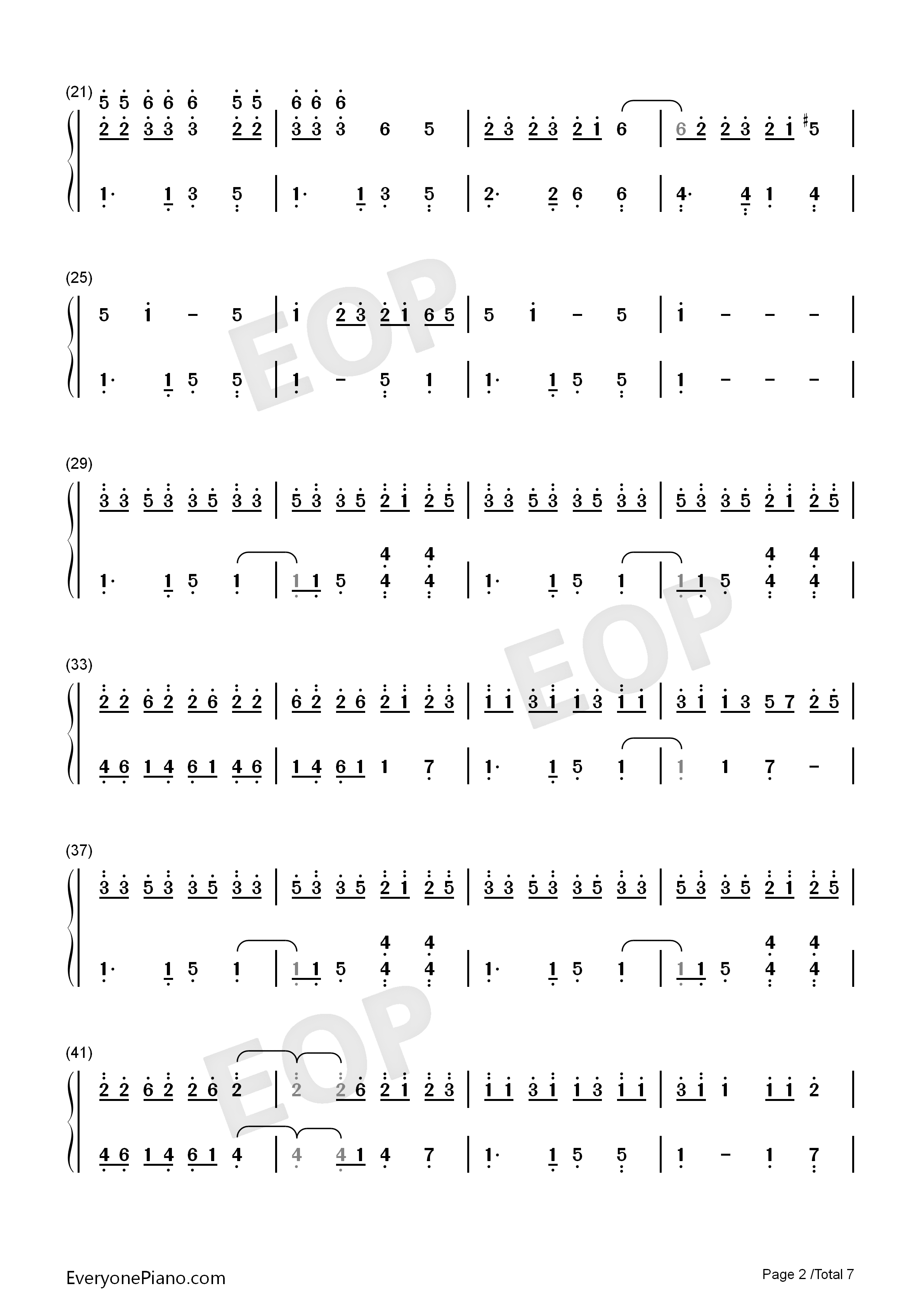 中国狂想曲钢琴简谱_马克西姆演唱