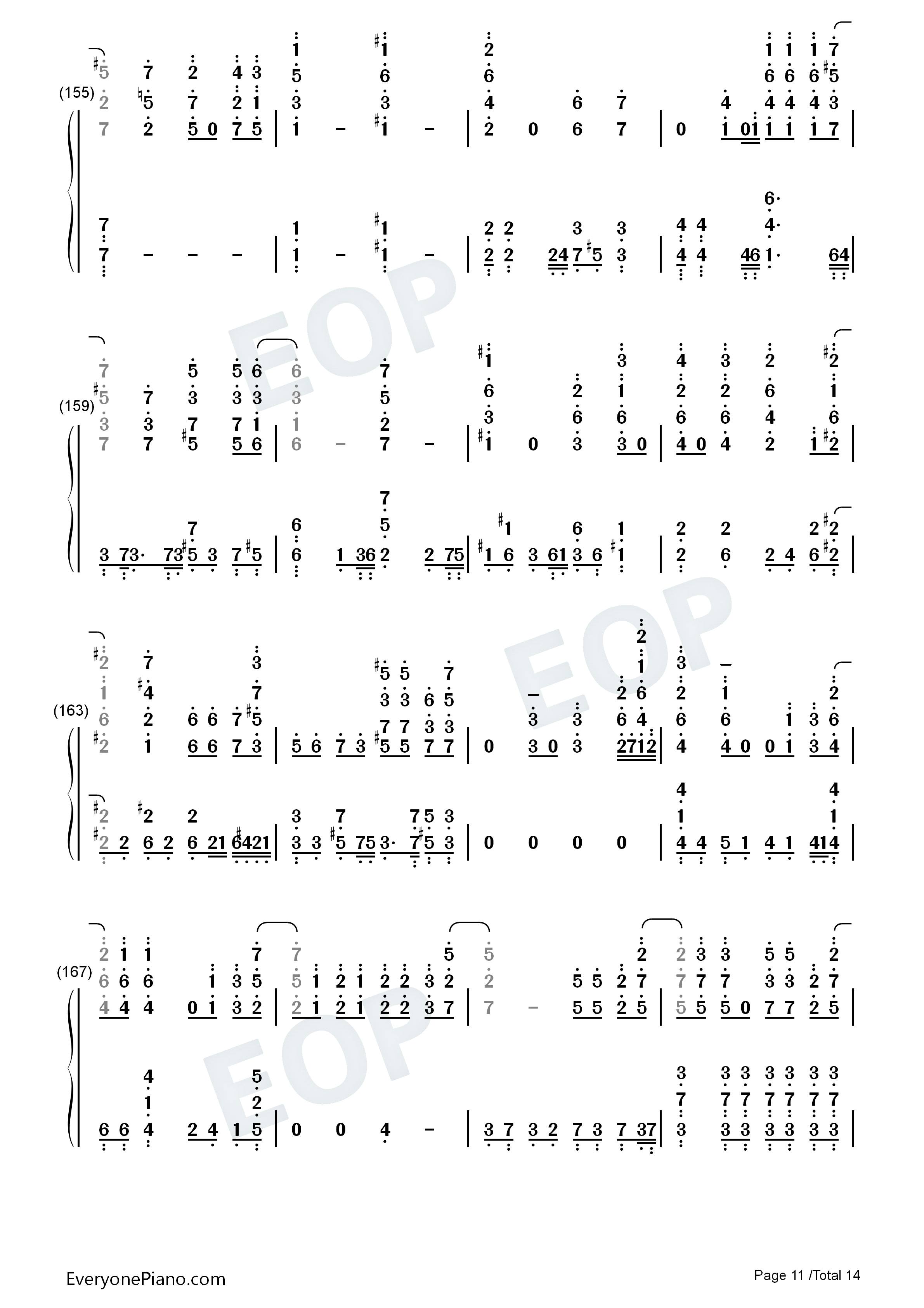 graphite_diamond钢琴简谱_May'n演唱