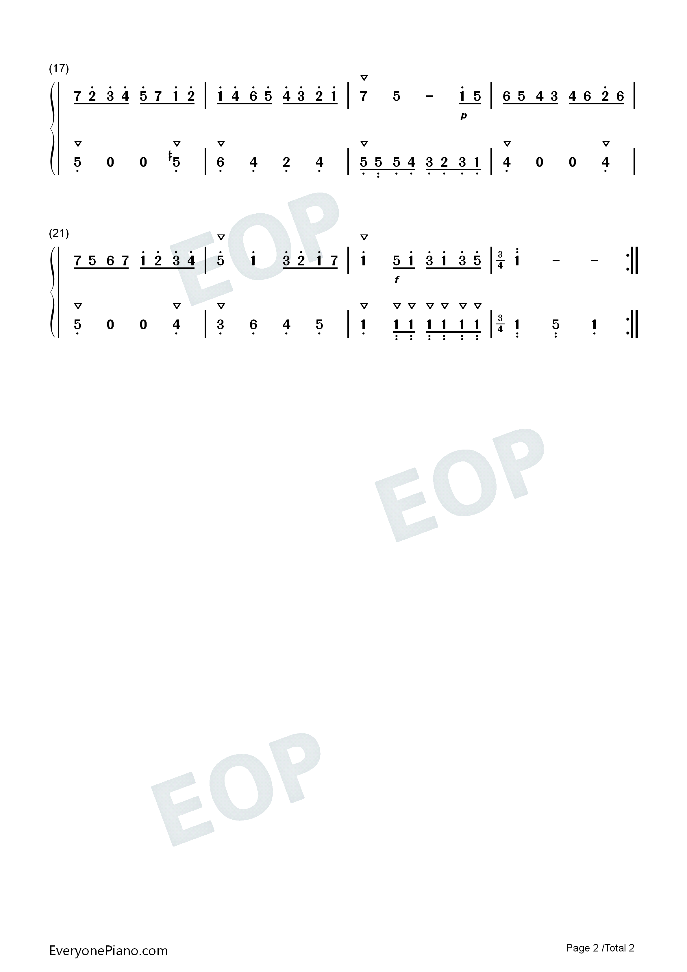进行曲钢琴简谱_巴赫演唱