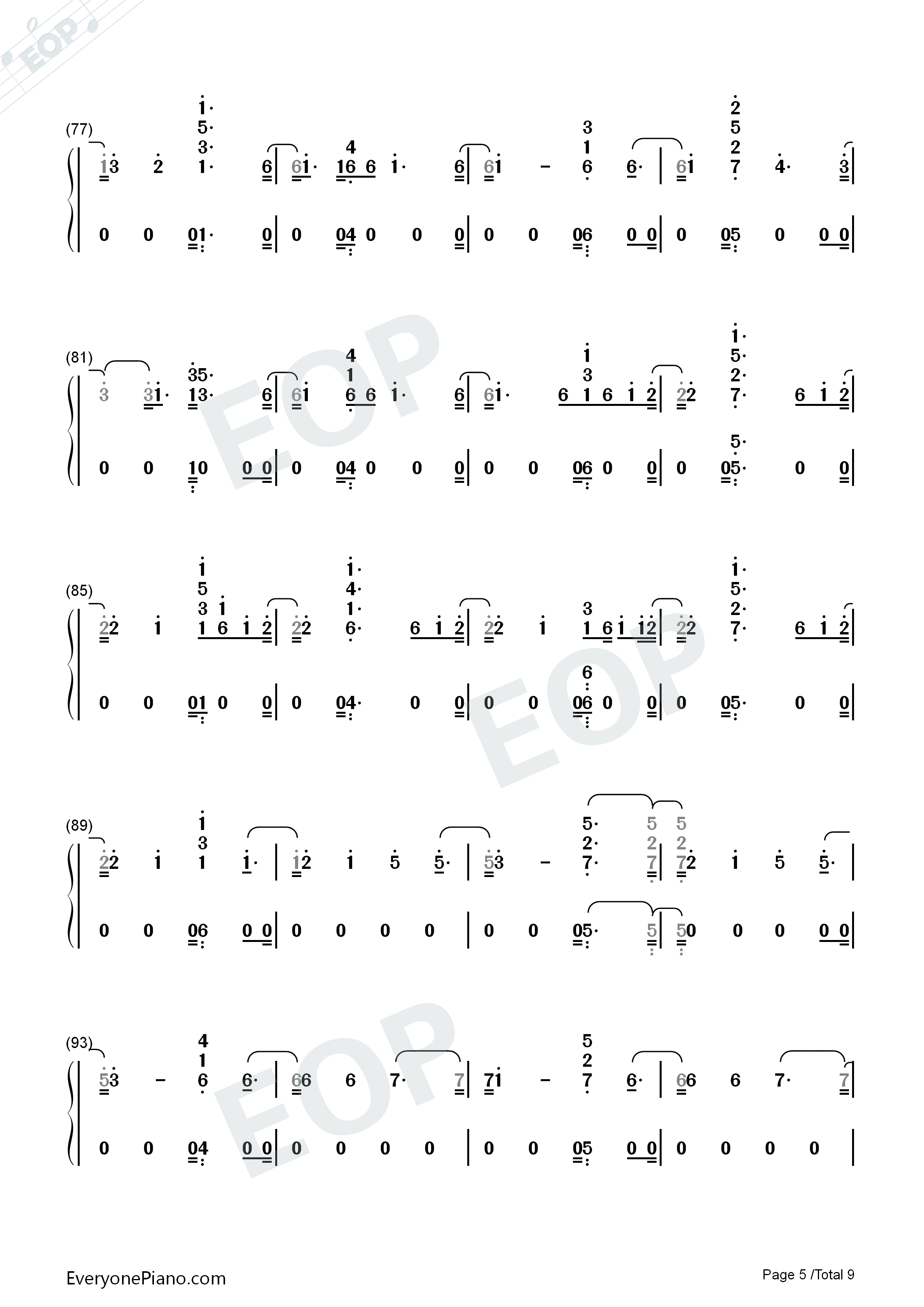 Babe钢琴简谱_Sugarland_Taylor_Swift演唱