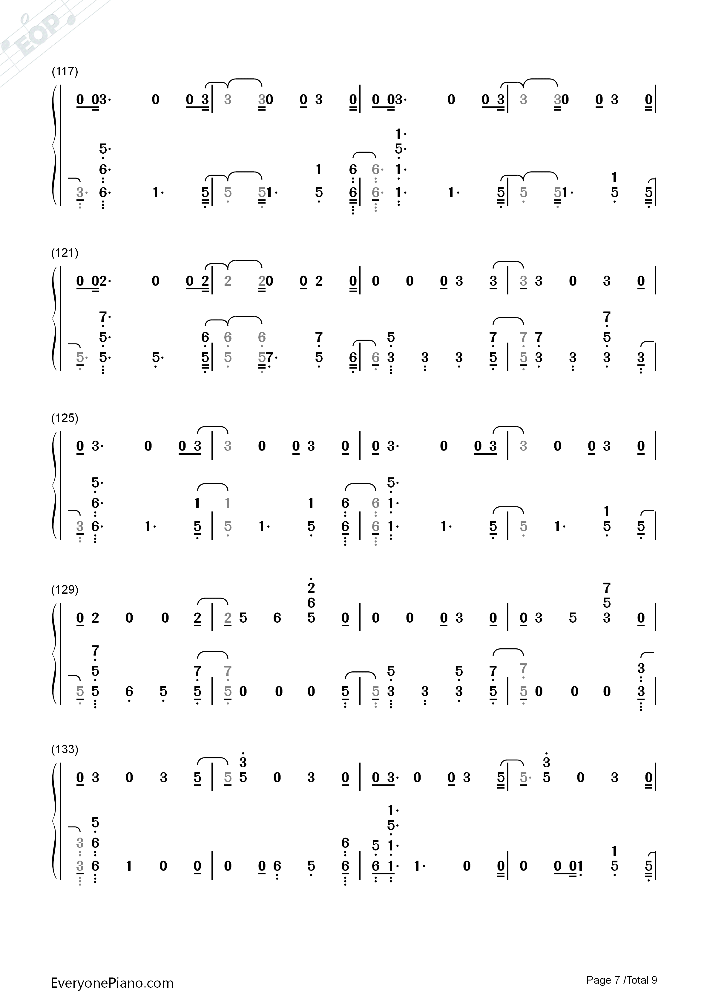 The_Champion钢琴简谱_Carrie_Underwood_Ludacris演唱
