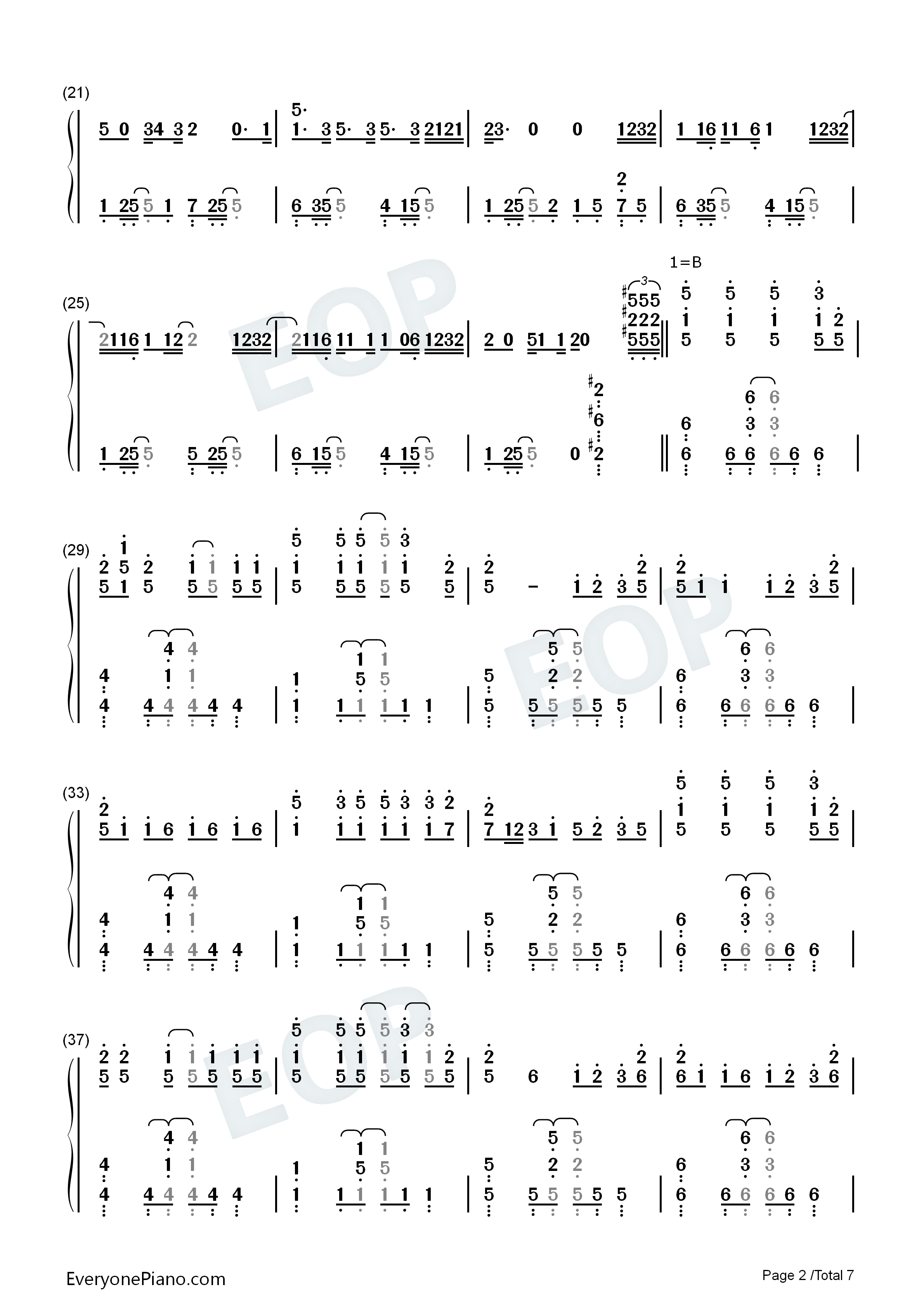 你的名字歌曲合集钢琴简谱_Radwimps演唱