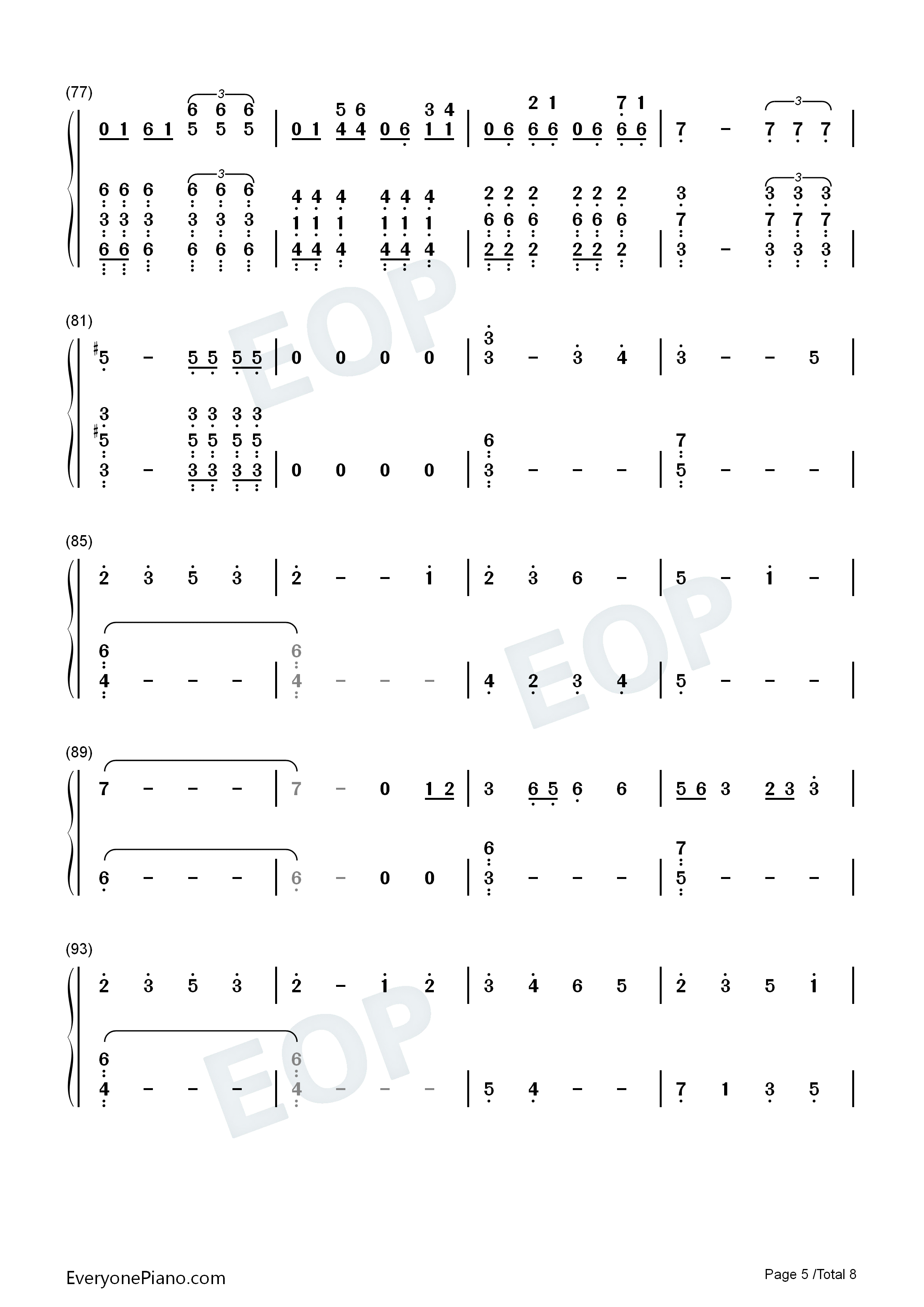 Jump钢琴简谱_Two_Steps_From_Hell演唱