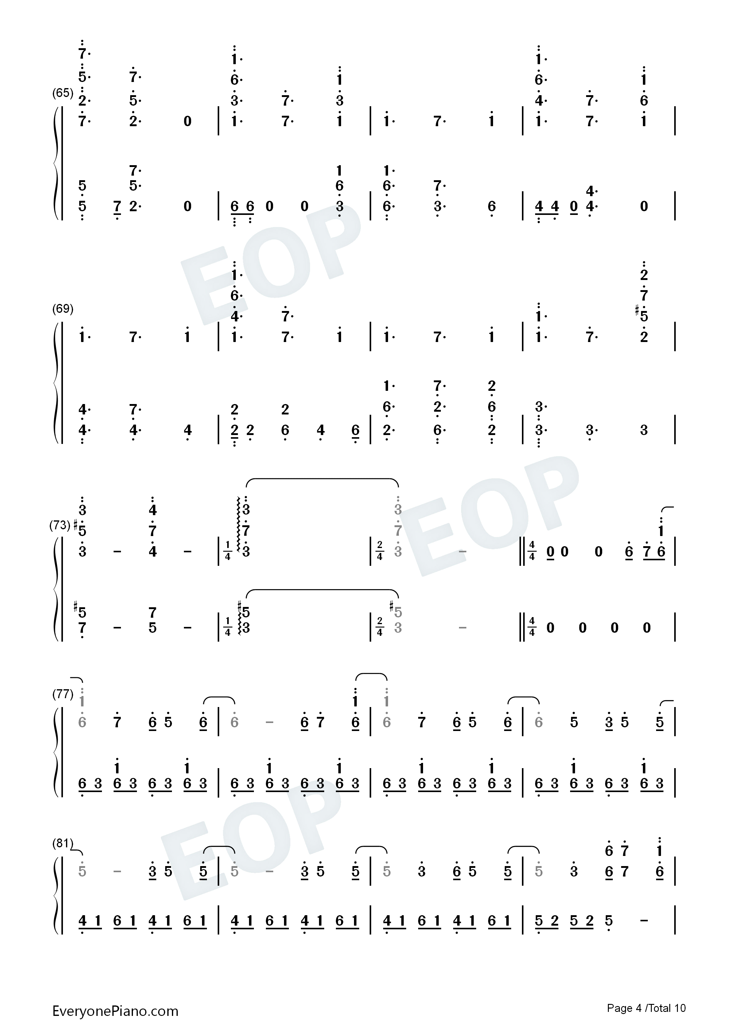 Let_Me_Hear钢琴简谱_Fear__and_loathing_in_Las_Vegas演唱