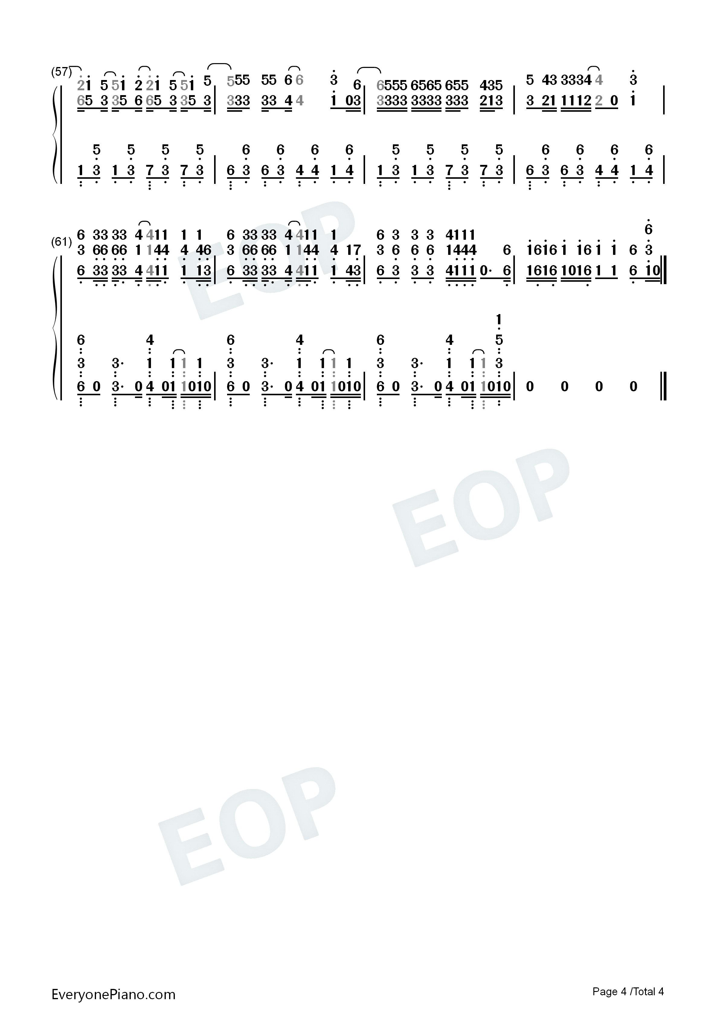 American_Kids钢琴简谱_Kenny_Chesney演唱