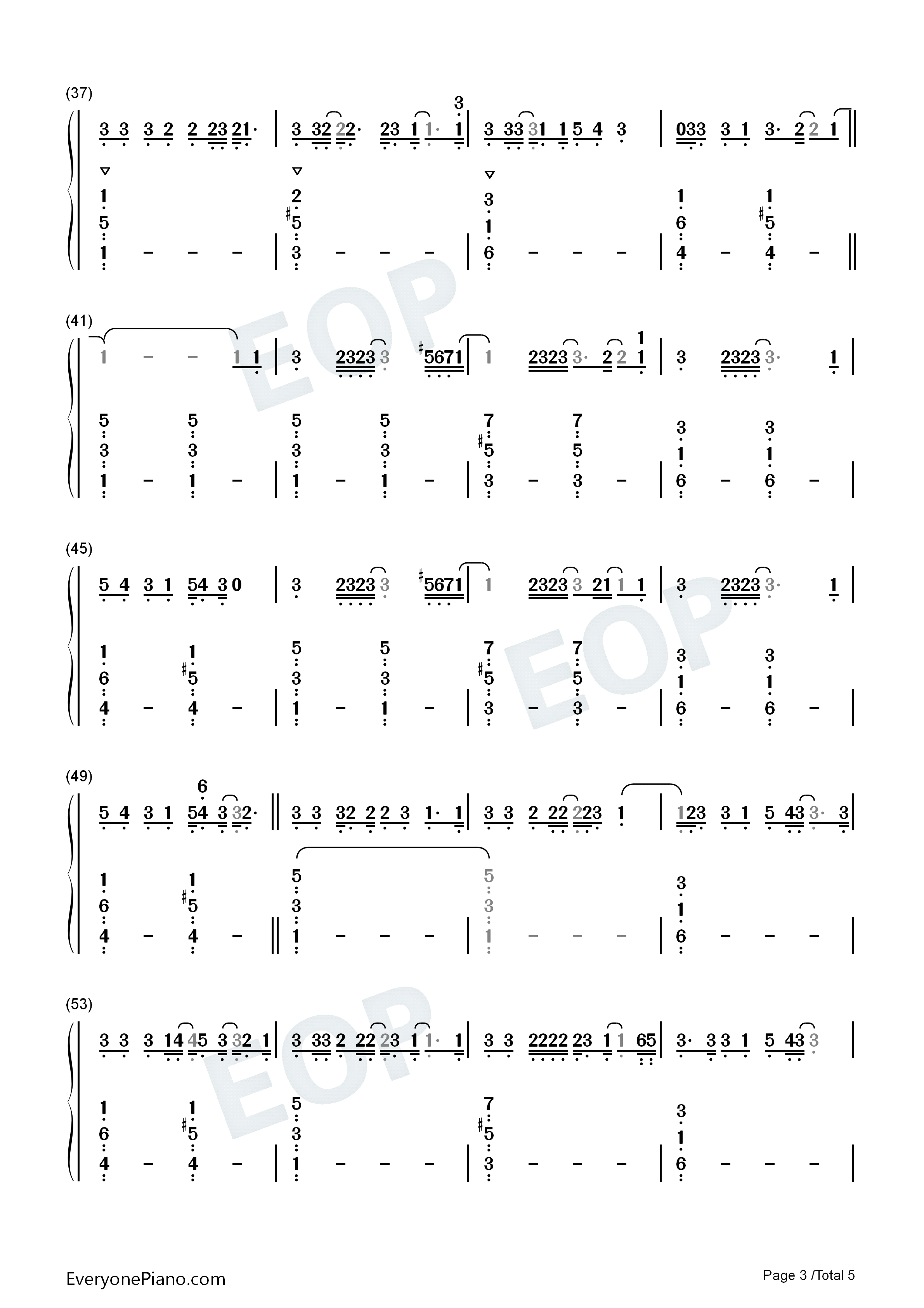 Your_New_Boyfriend钢琴简谱_Wilbur_Soot演唱