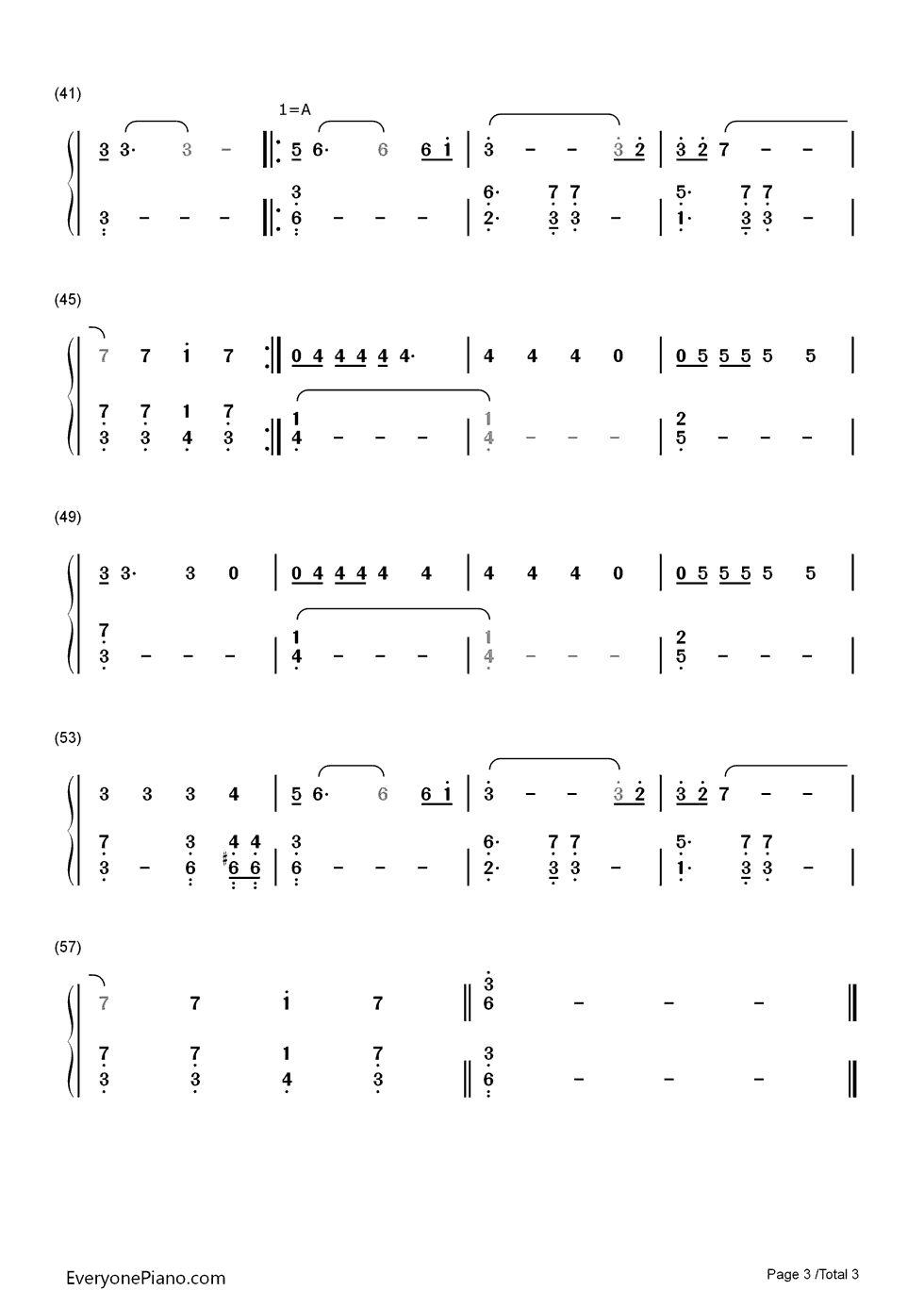 Mutter钢琴简谱_Rammstein演唱