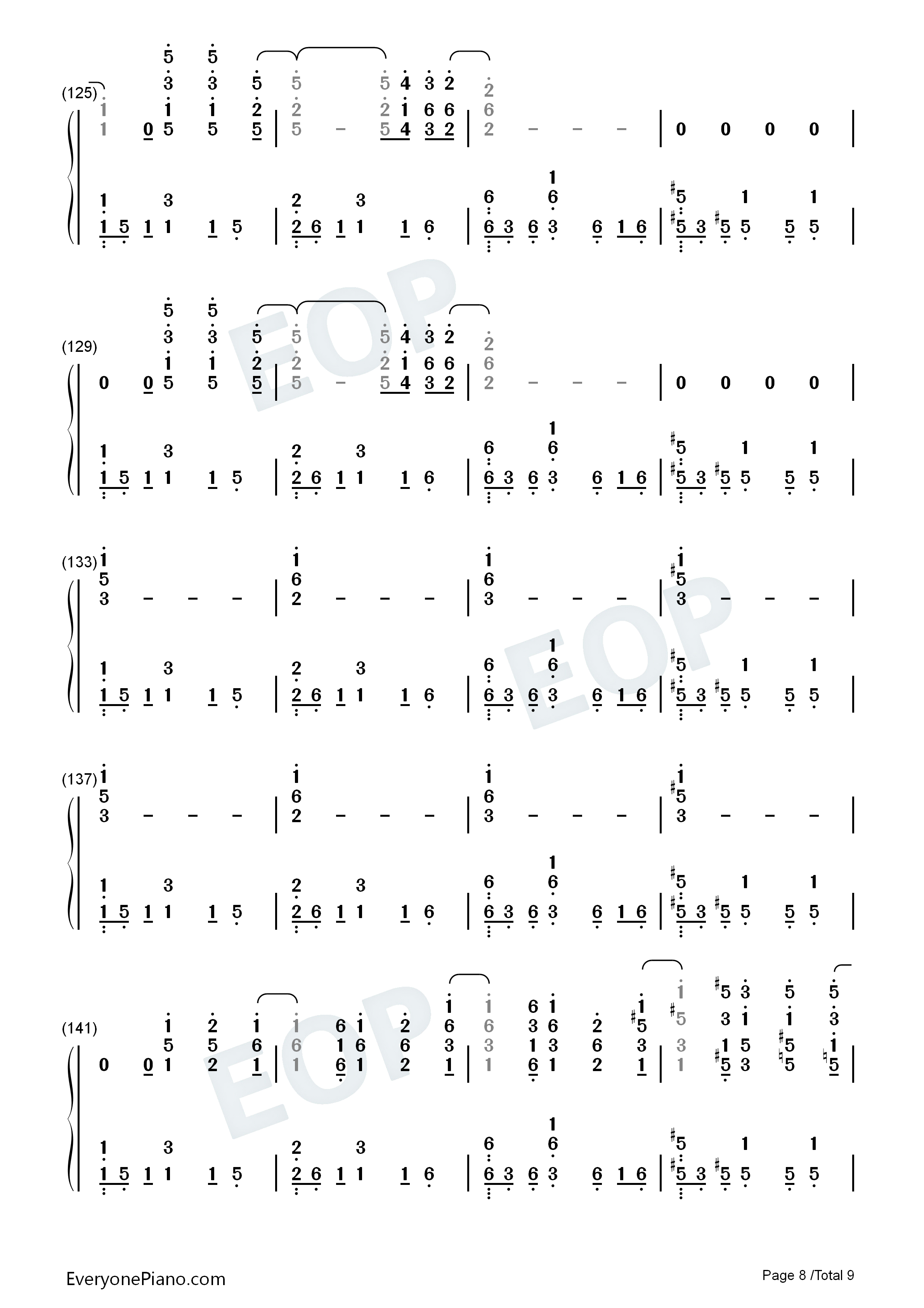 Its_All_Futile_Its_All_Pointless钢琴简谱_Wilbur_Soot演唱
