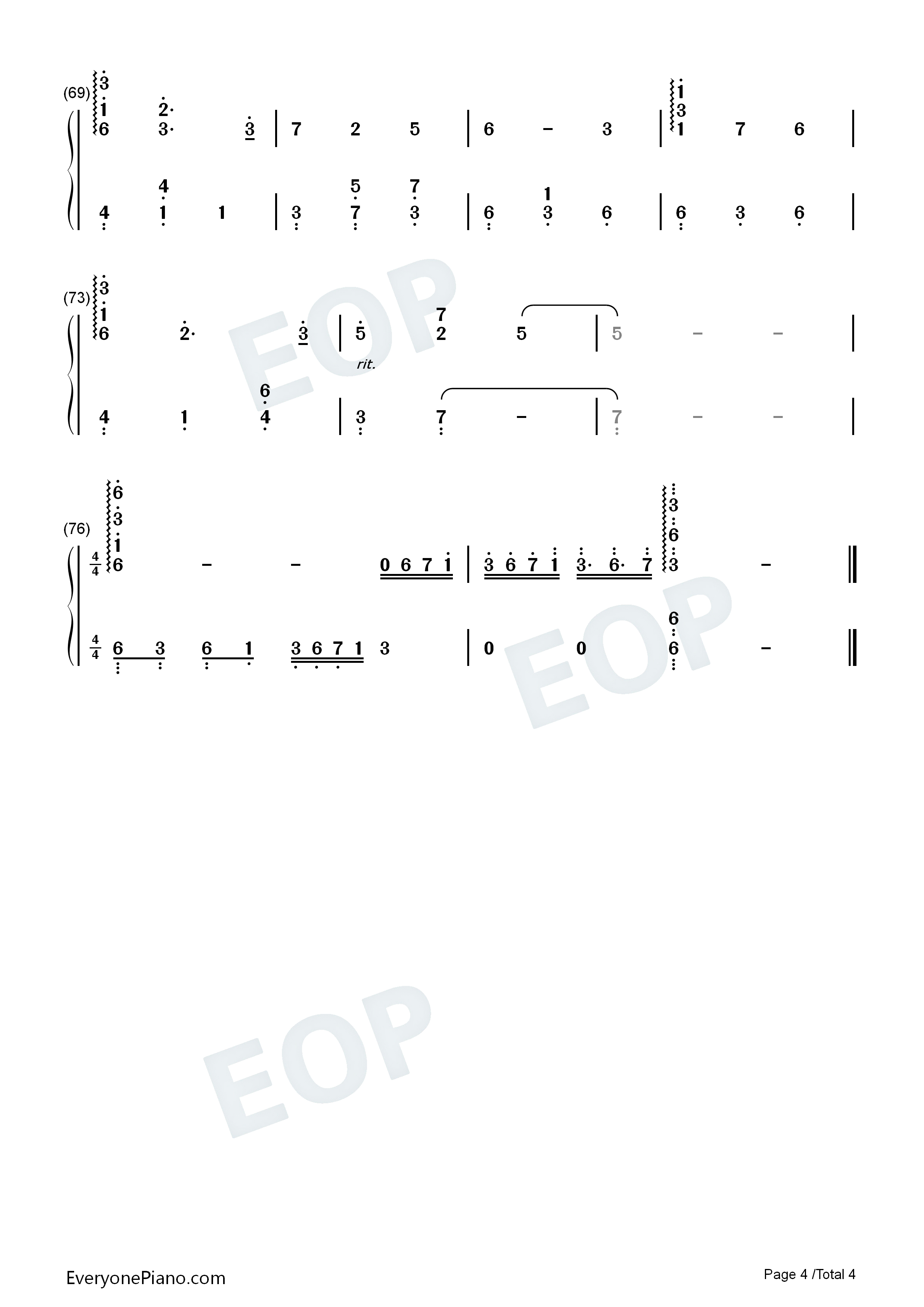 夏语钢琴简谱_石进演唱