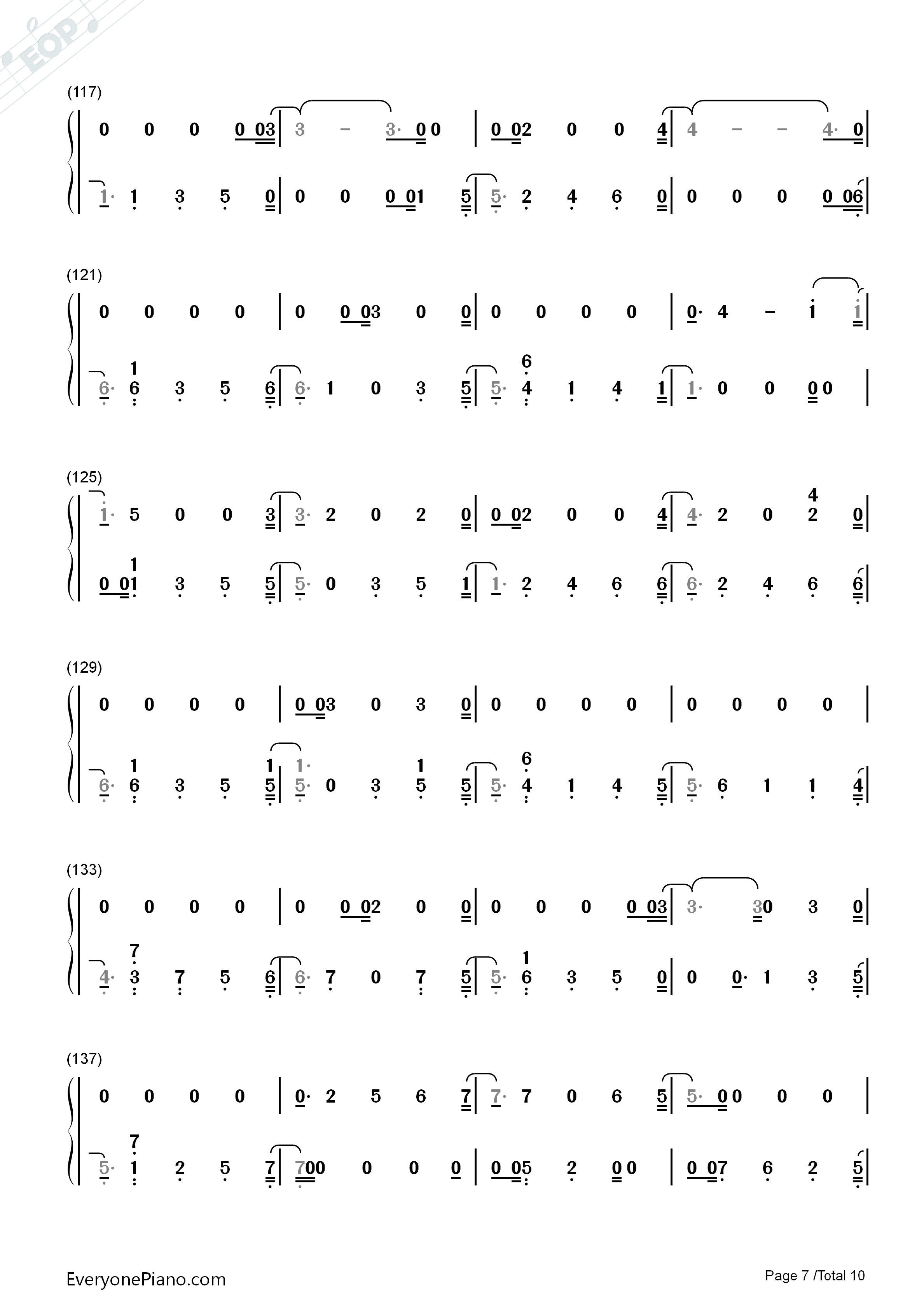 Delicate钢琴简谱_Taylor_Swift演唱