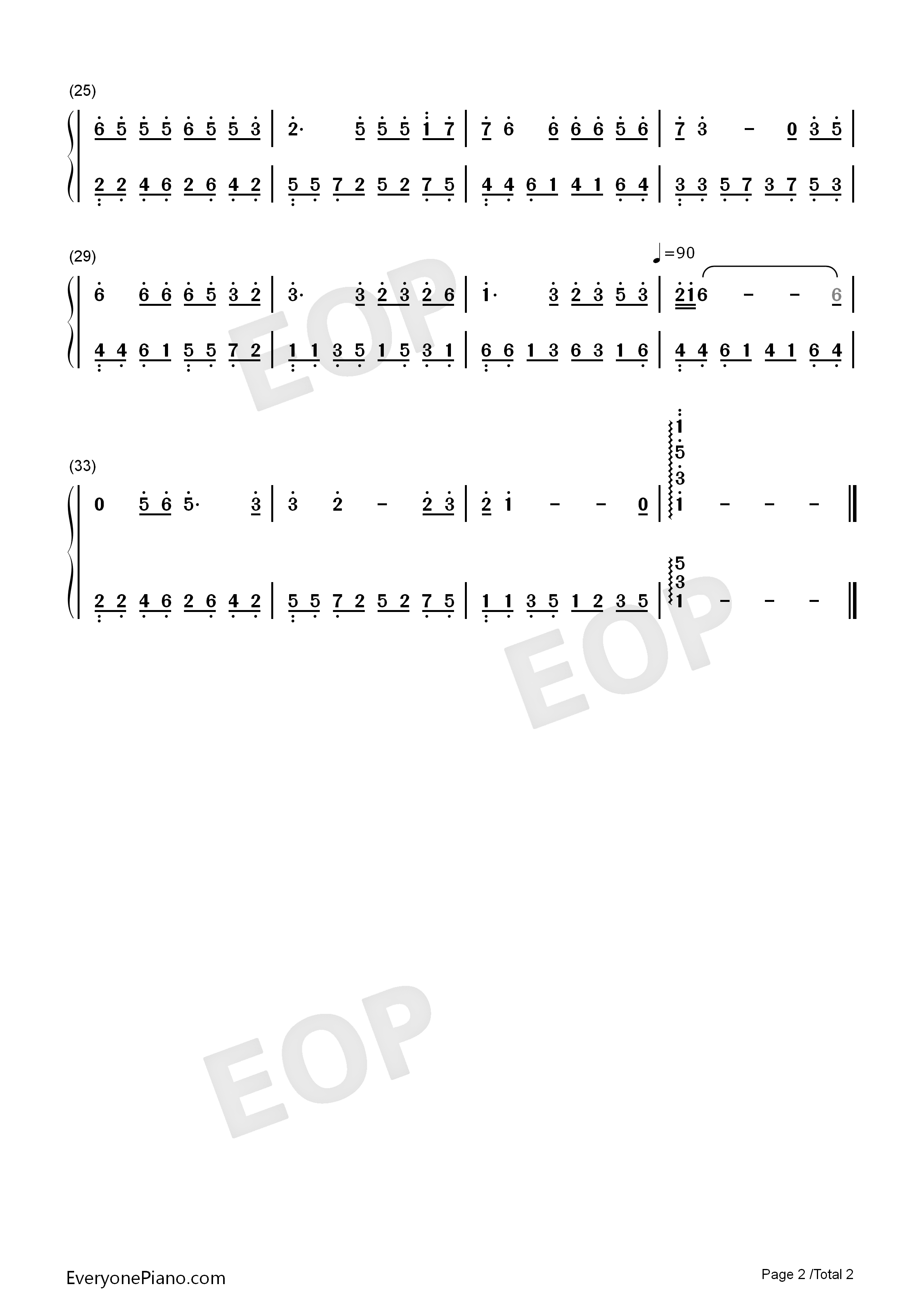 囚鸟钢琴简谱_彭羚演唱