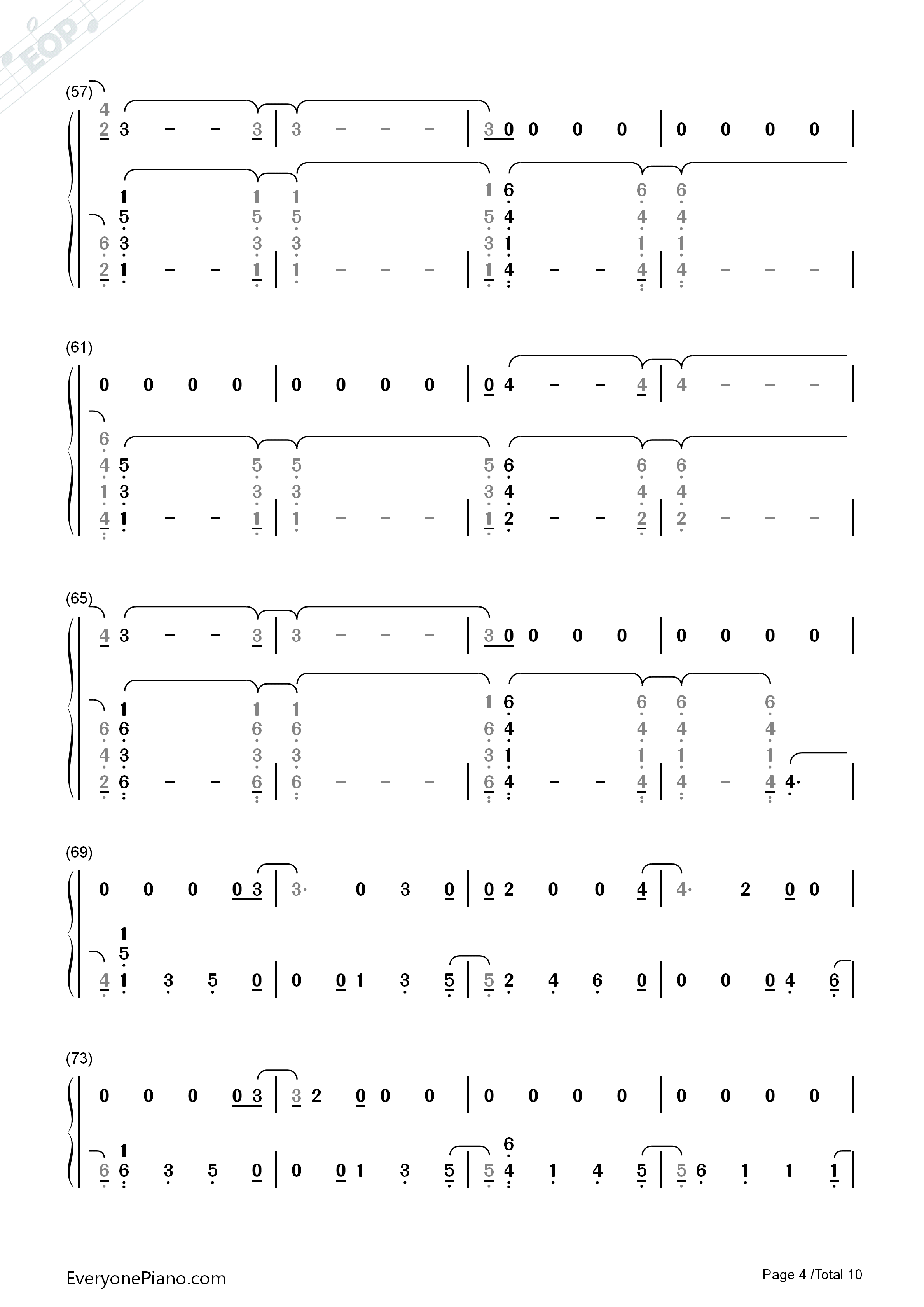 Delicate钢琴简谱_Taylor_Swift演唱