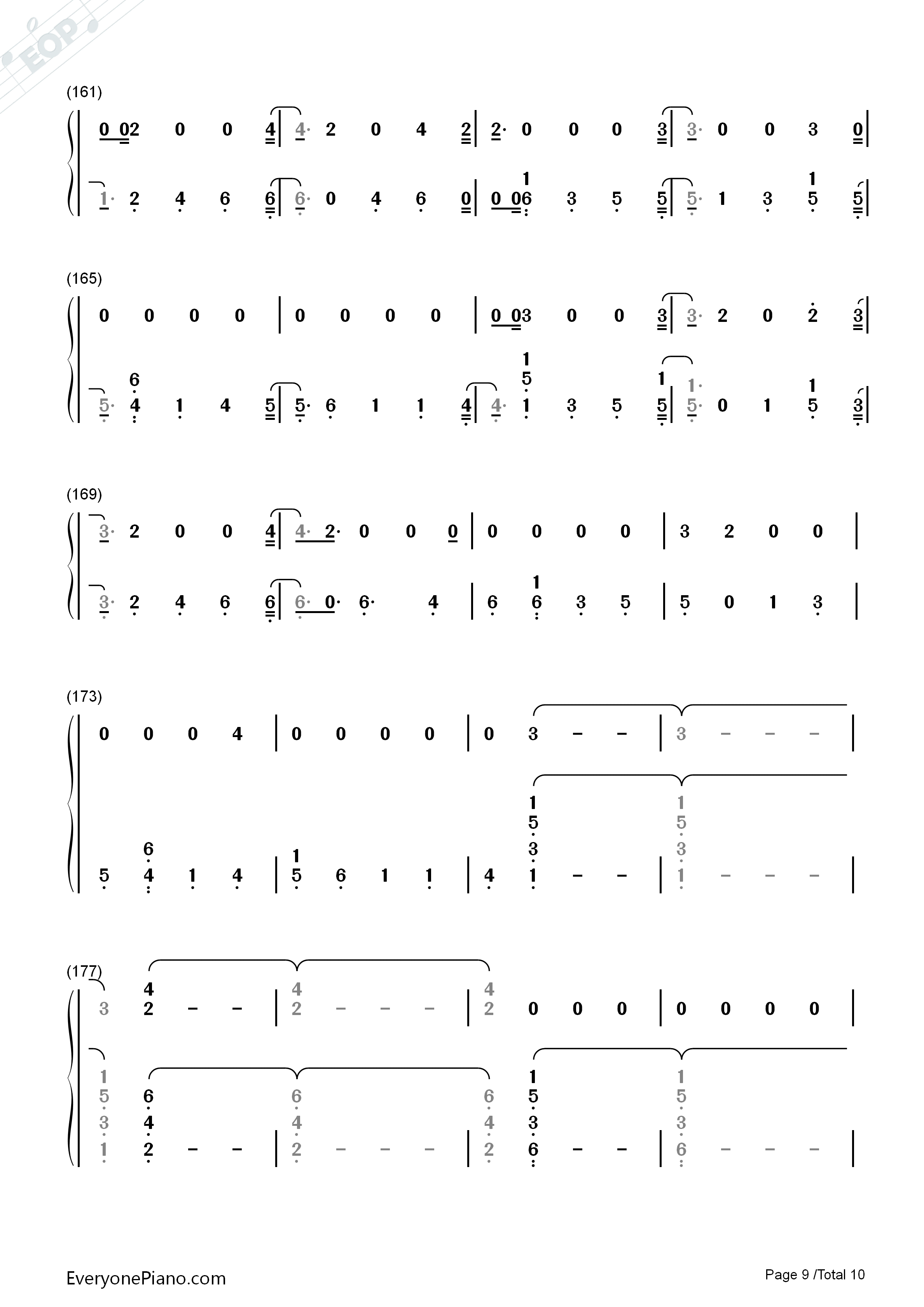 Delicate钢琴简谱_Taylor_Swift演唱