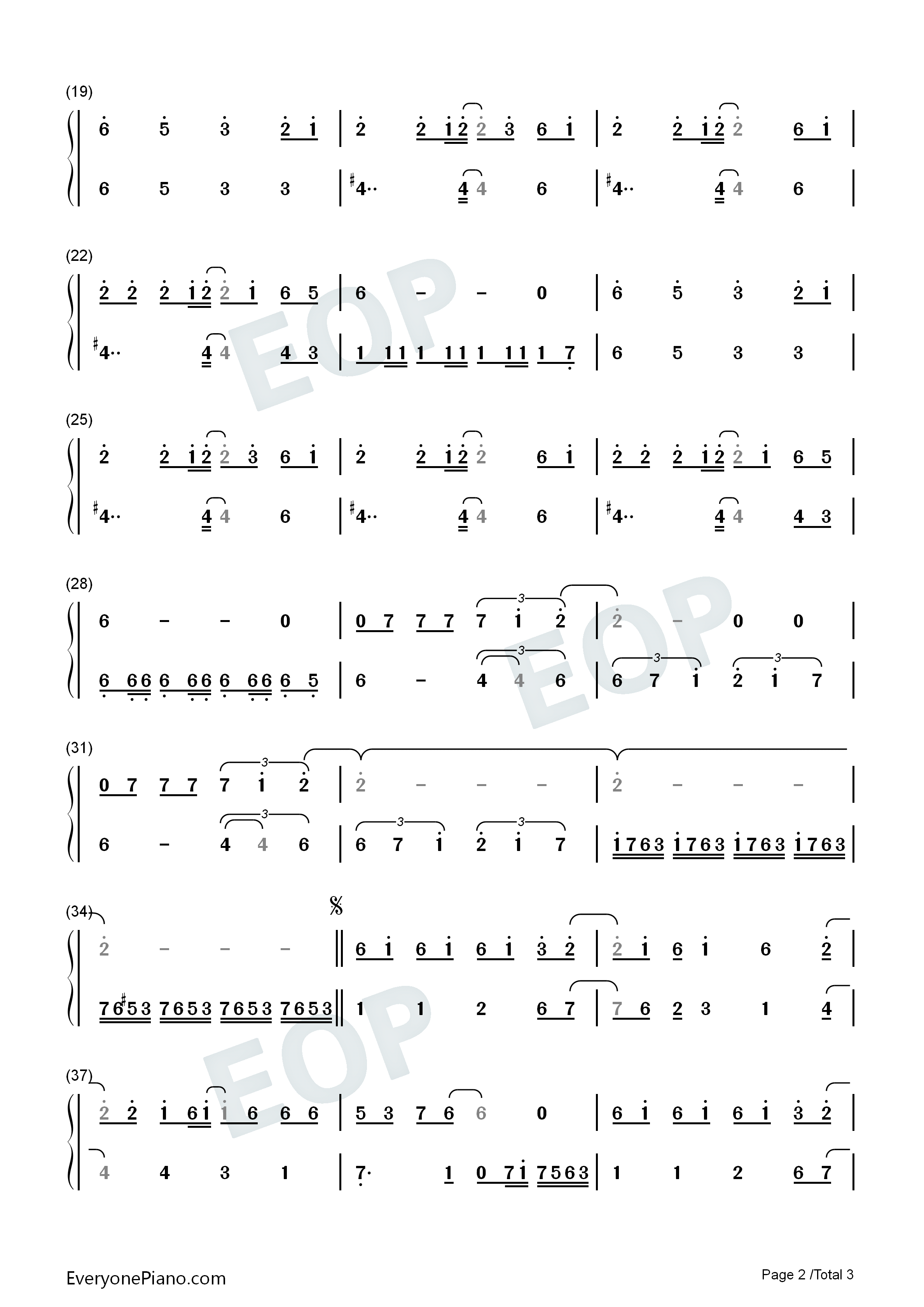Gimme!_Gimme!_Gimme!_(A_Man_After_Midnight)钢琴简谱_Cher_ABBA演唱