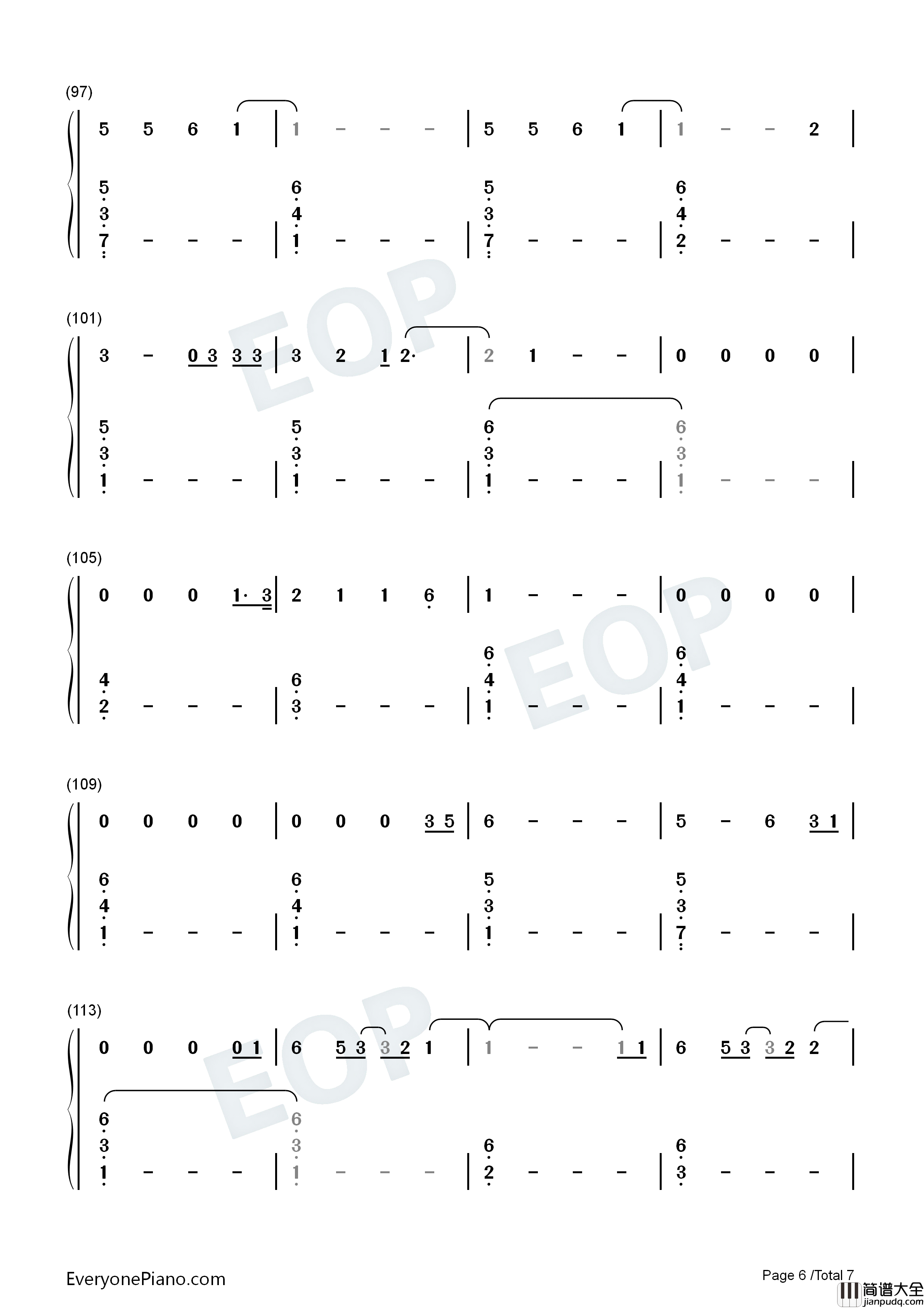 Scared_to_Live钢琴简谱_The_Weeknd演唱