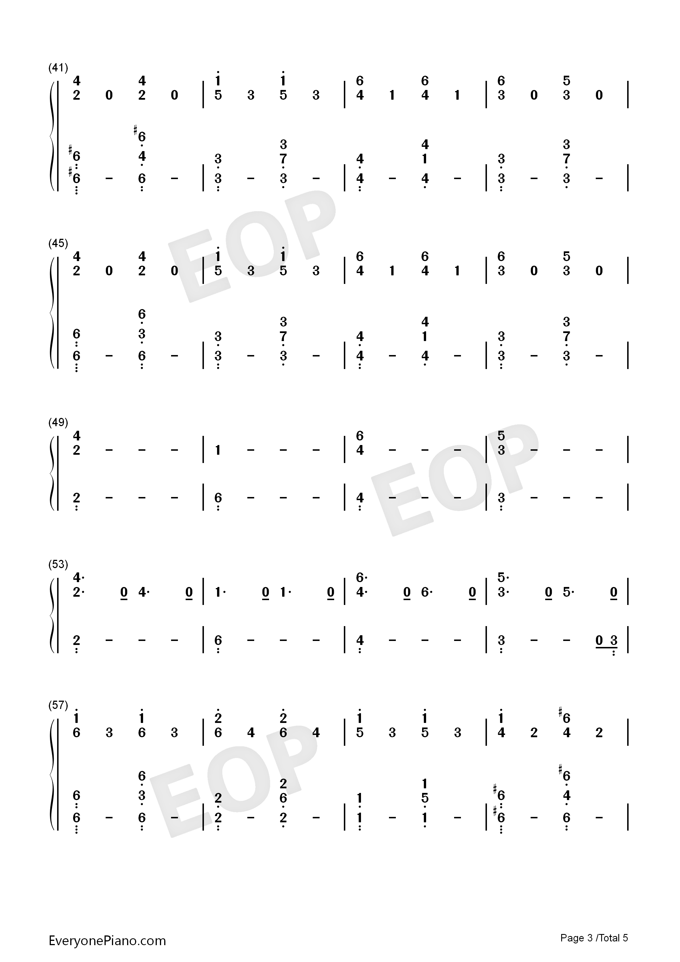 Deutschland钢琴简谱_Rammstein演唱
