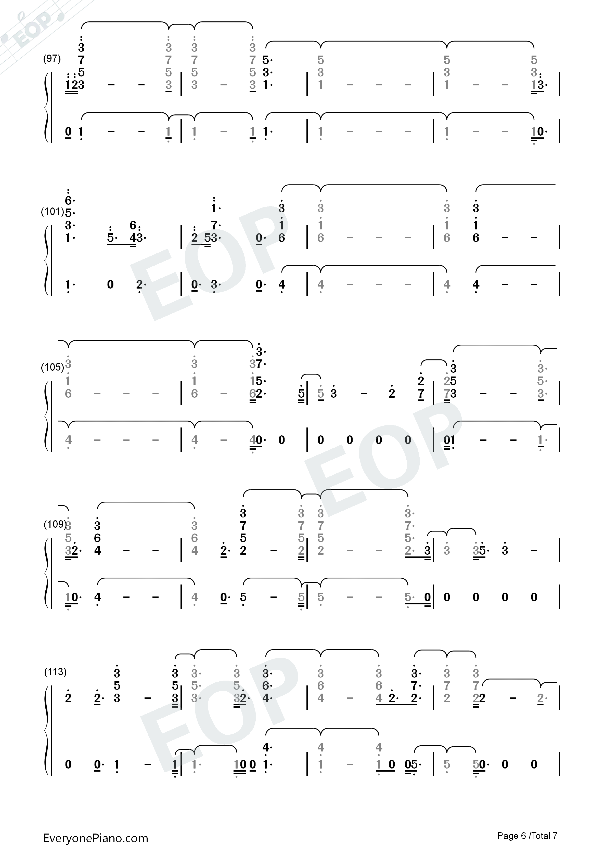 Consequences–Camila_Cabello钢琴简谱_Camila_Cabello演唱