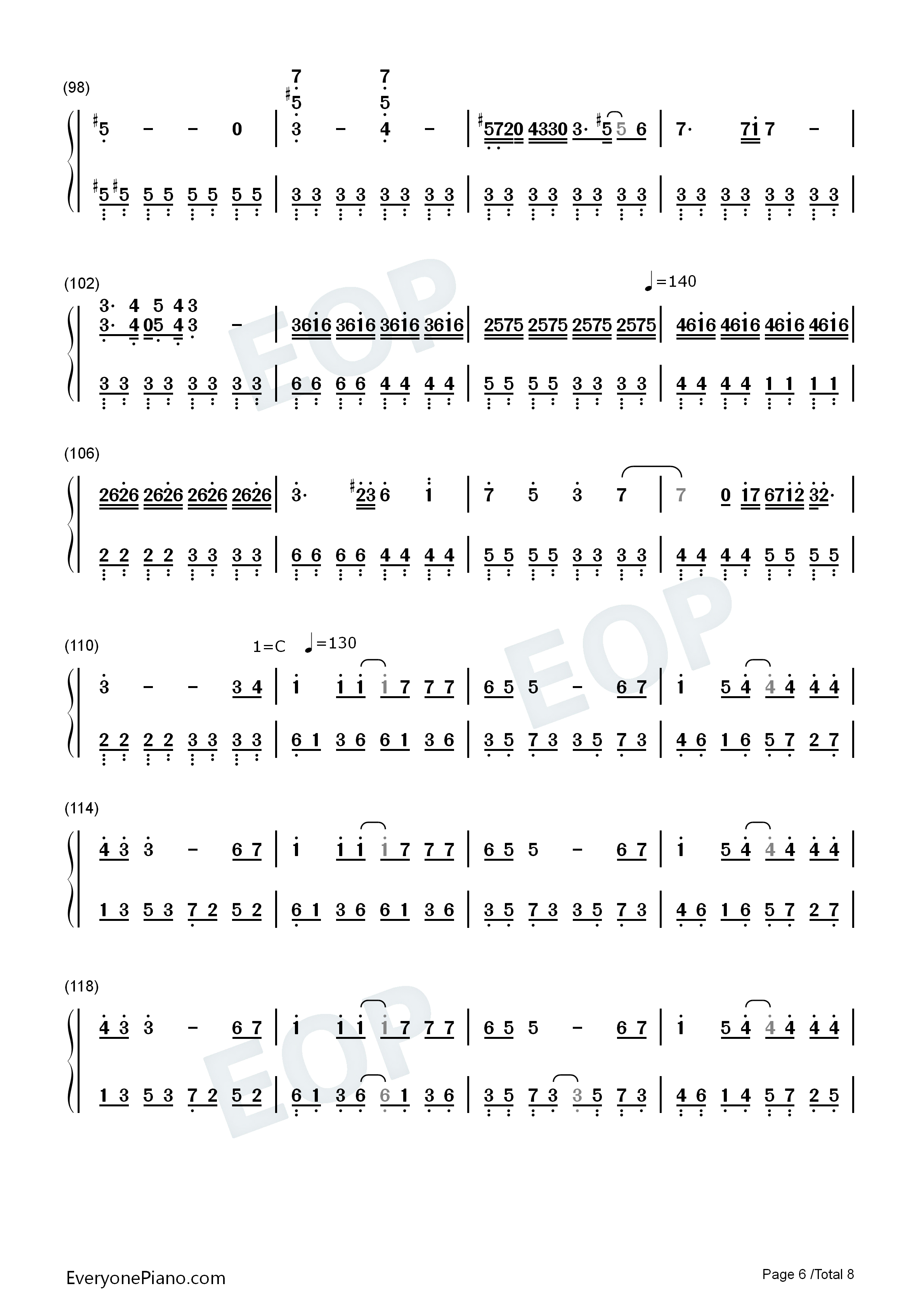 石板的绯红恶魔钢琴简谱_Sound_Horizon演唱