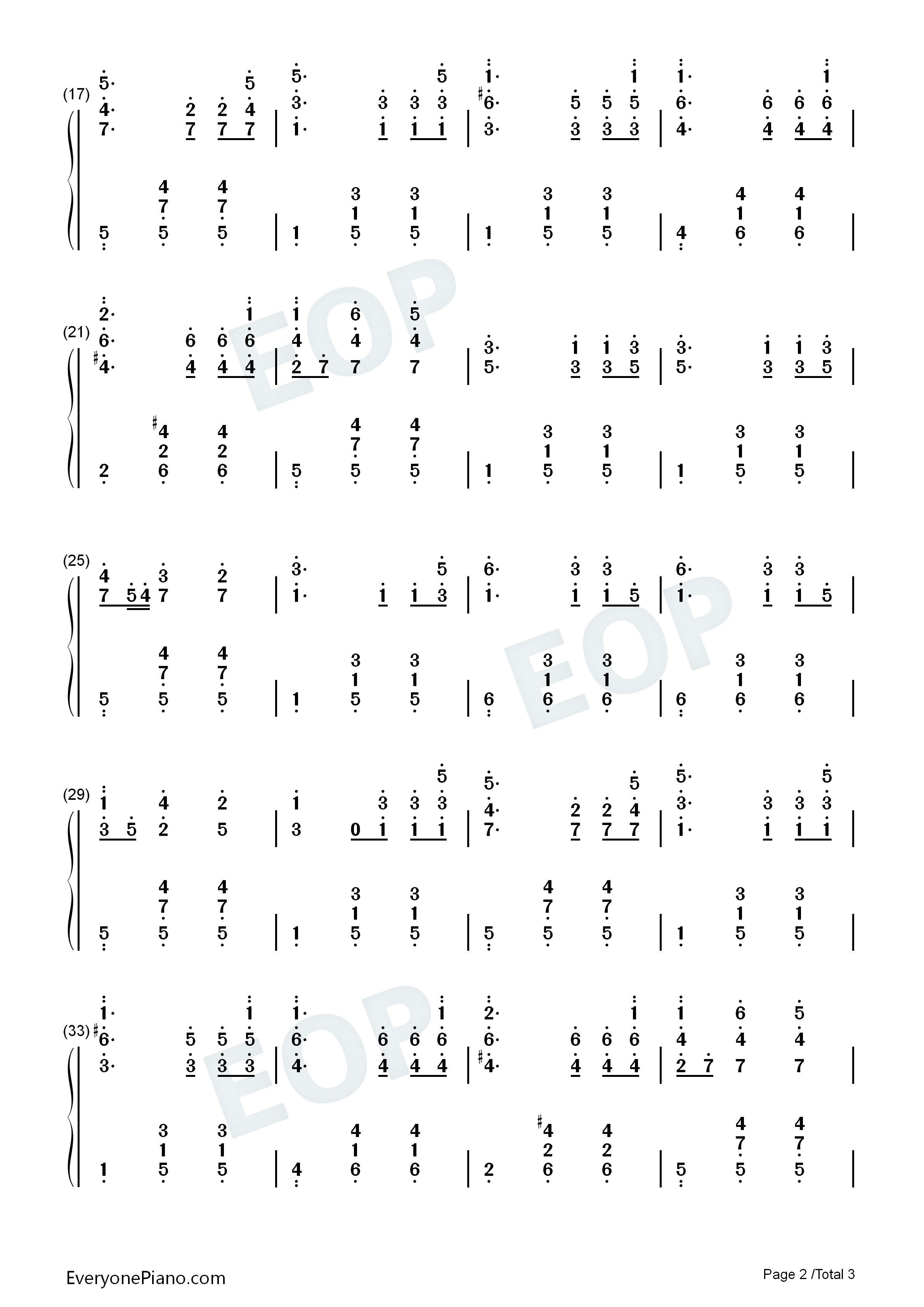 降A大调圆舞曲钢琴简谱_勃拉姆斯演唱