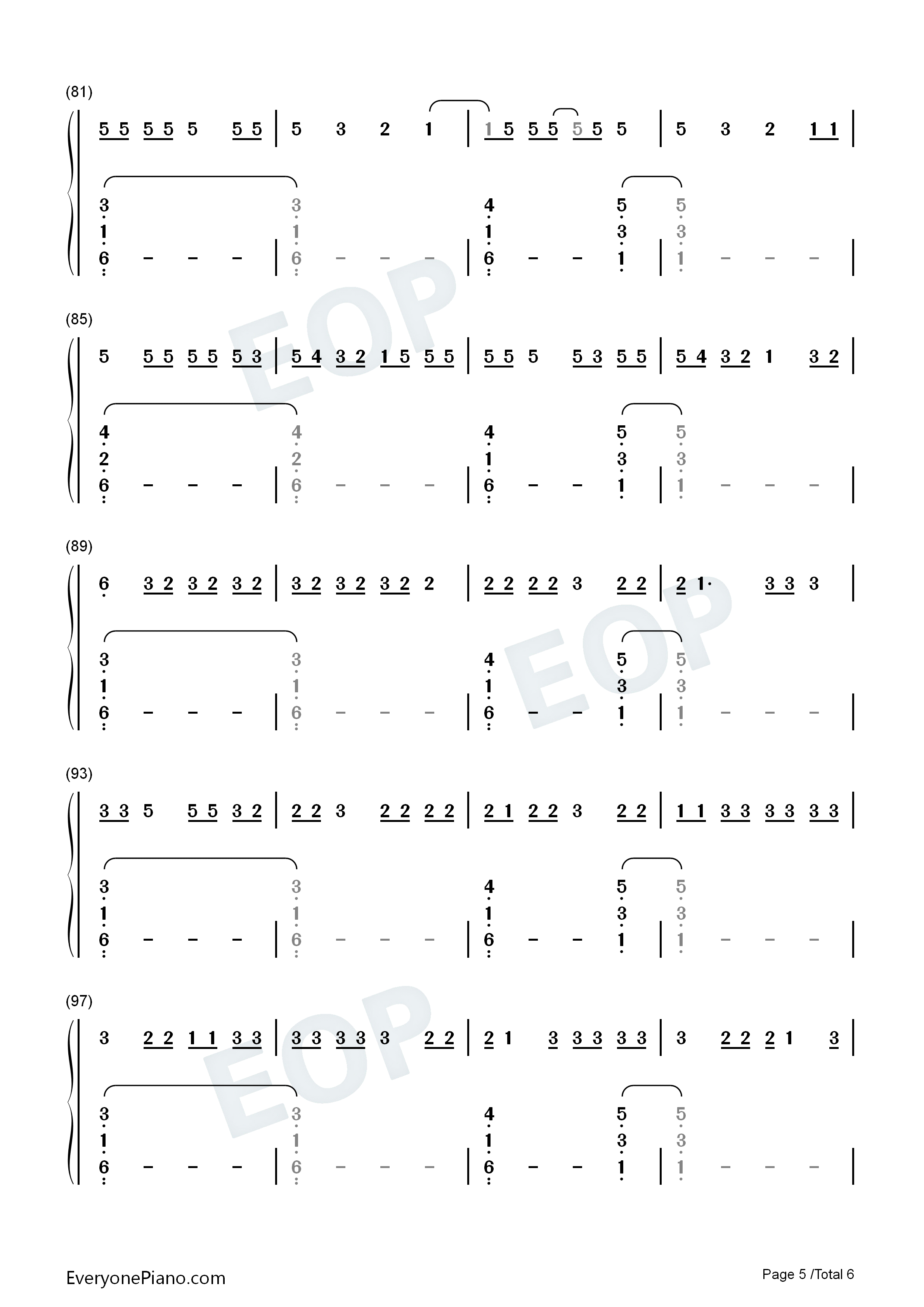Rapstar钢琴简谱_Polo_G演唱
