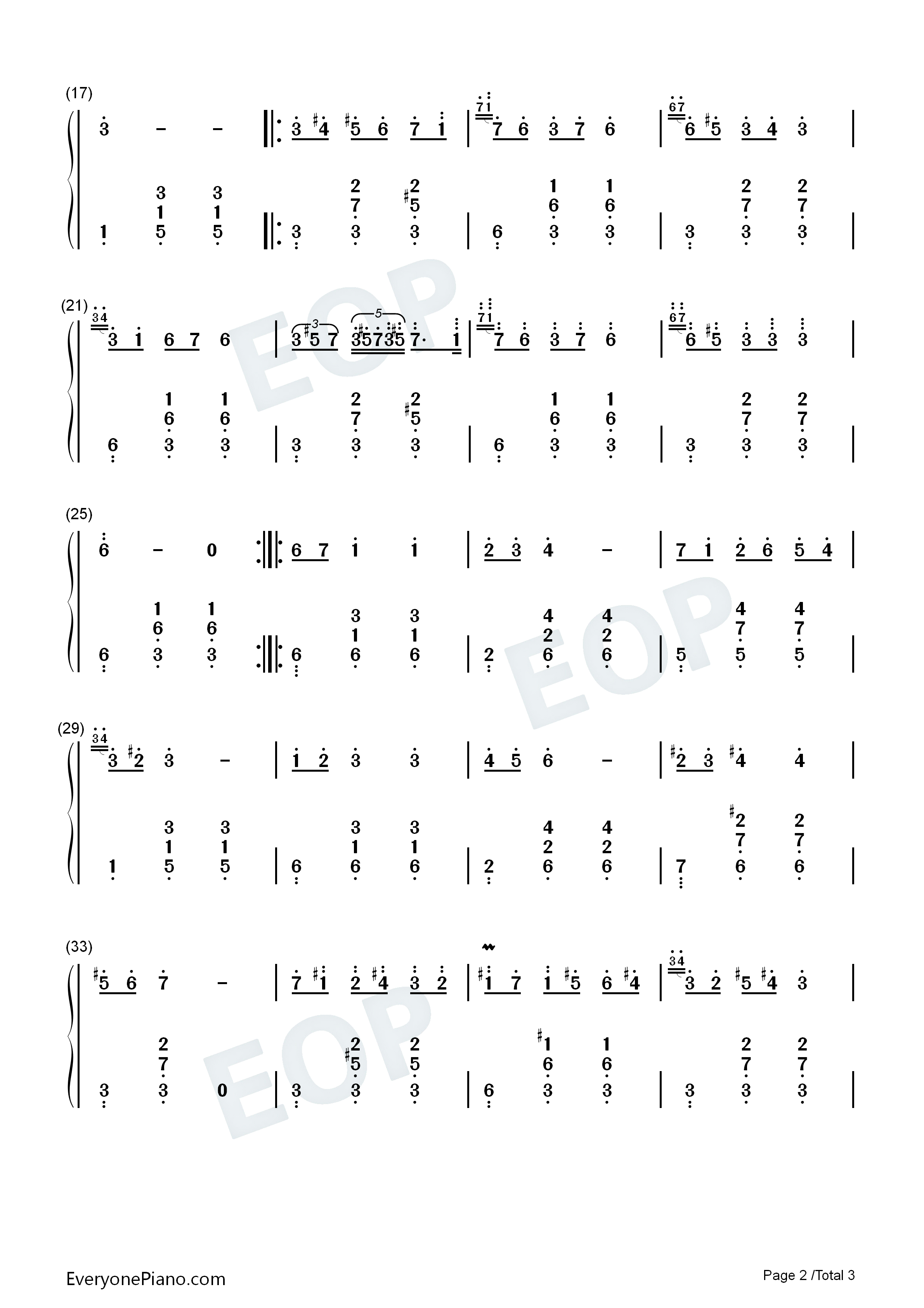 圆舞曲(Waltz)钢琴简谱_肖邦演唱