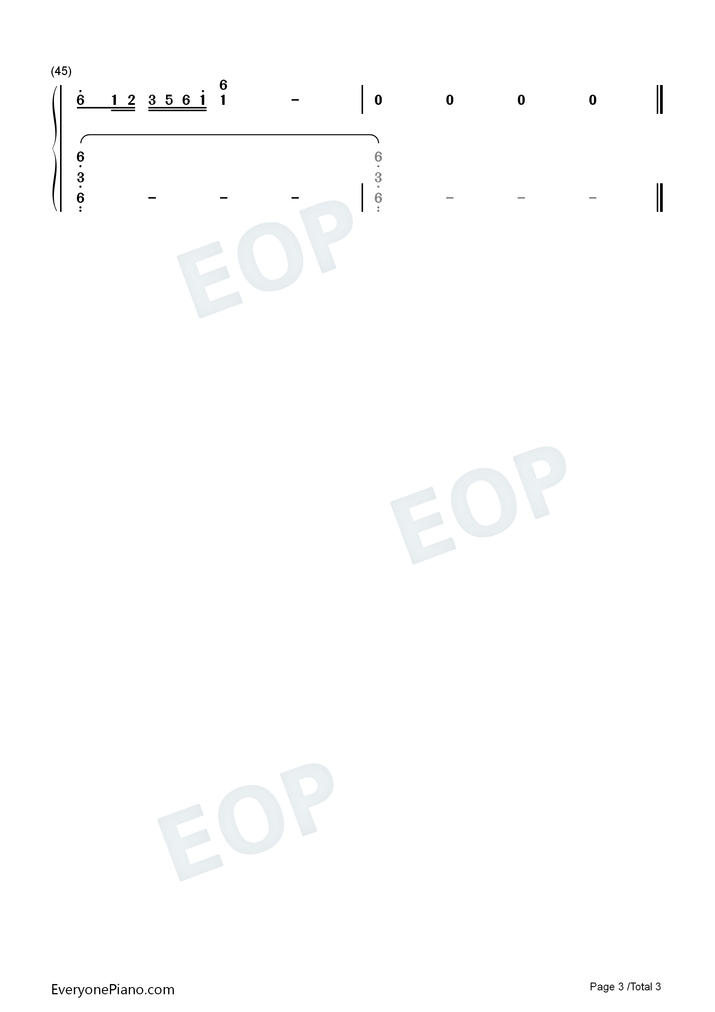 半生钢琴简谱_阿悠悠演唱