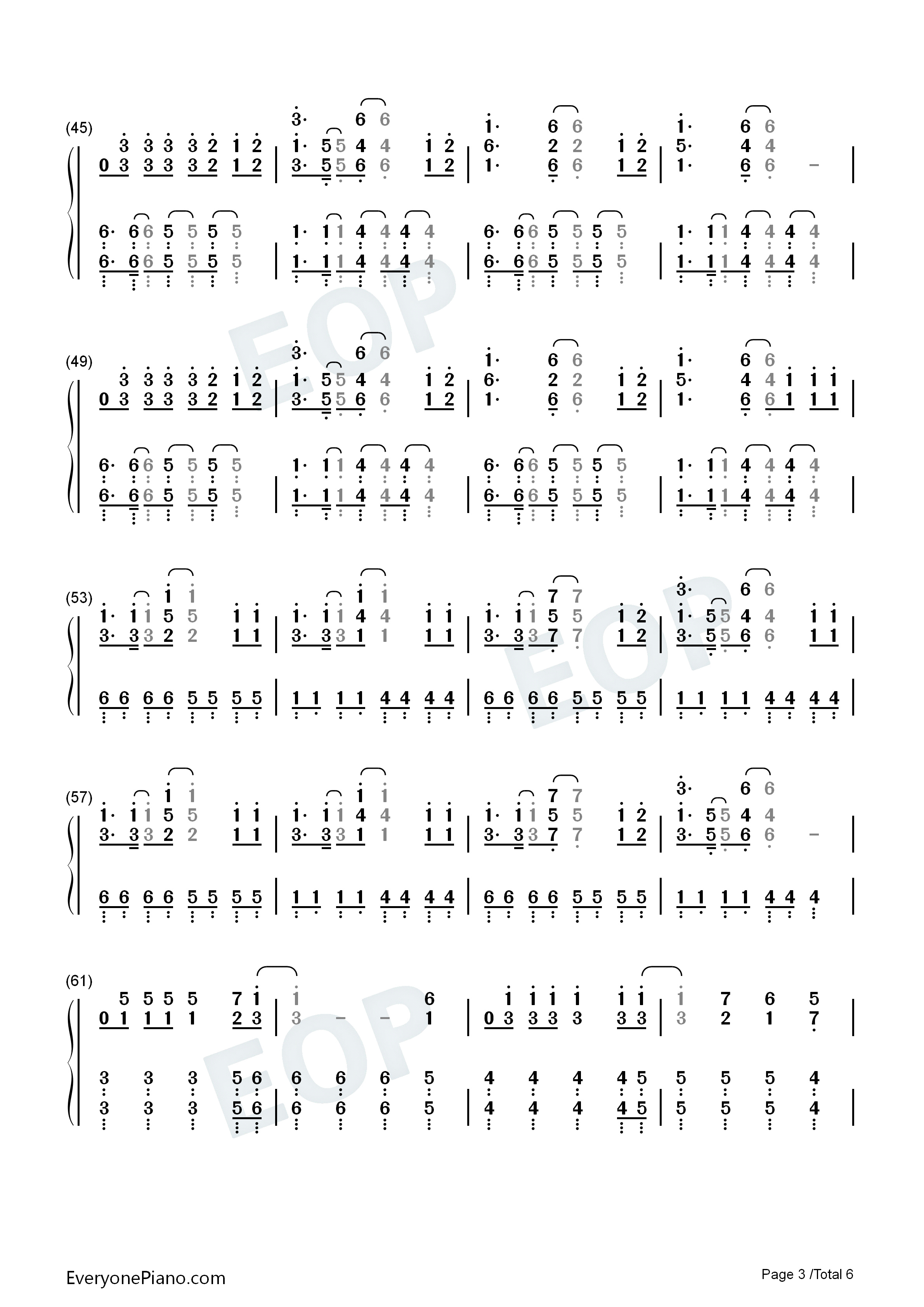 Dynamite钢琴简谱_Taio_Cruz演唱