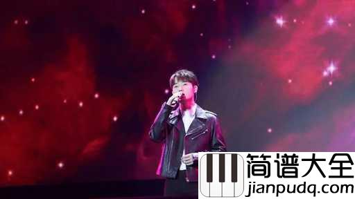 天空之城简谱_蒋敦豪_在异乡的夜里,将她思念