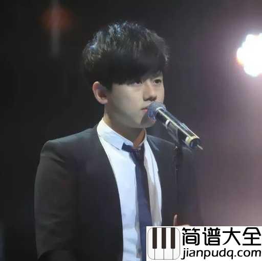 逆战简谱_张杰_即使梦想破裂,也抵挡不了我们前进的脚步