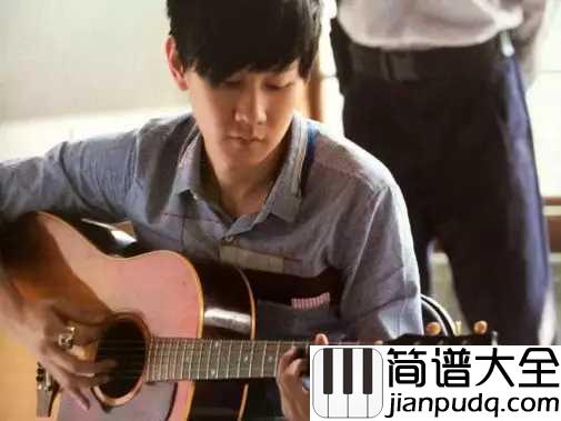 曹操简谱_林俊杰_治世之能臣，乱世之枭雄
