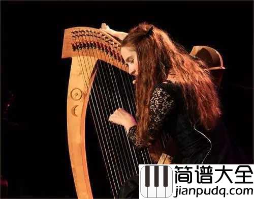 Take_Me_Hand简谱_Cecile_Corbel_我的行囊里,背负着对你的梦想