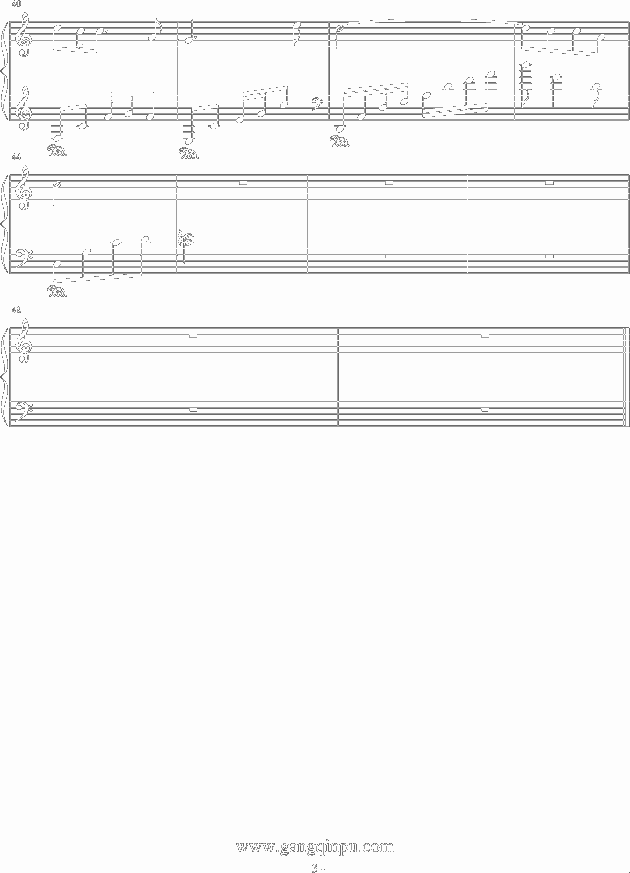 梅花亭简谱_windtsao演唱