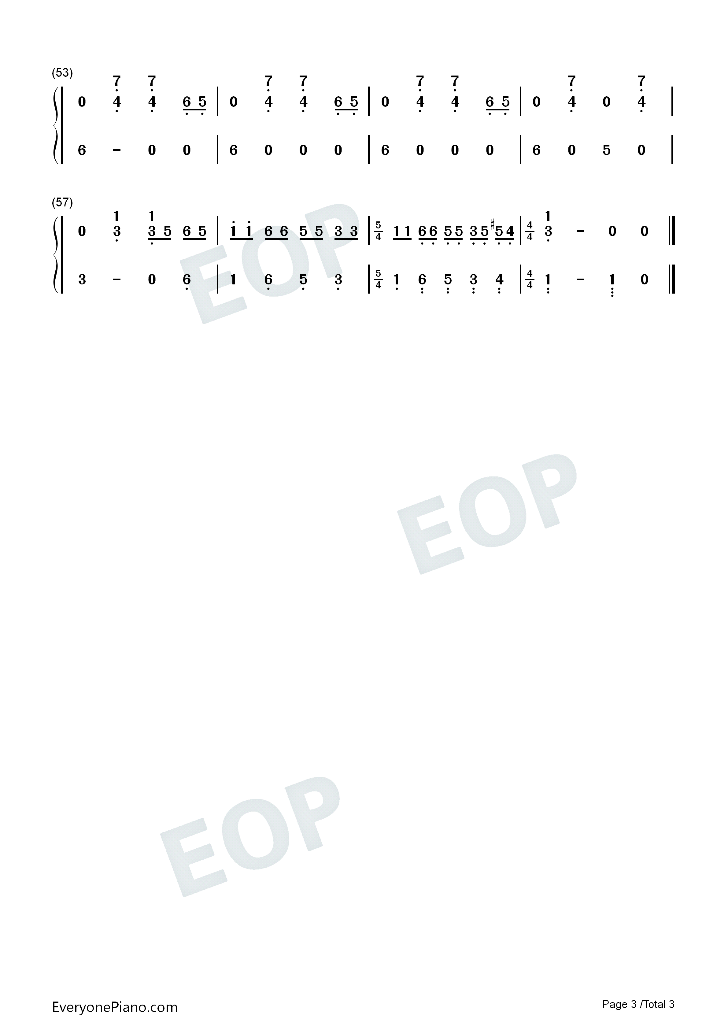 Flohwalzer钢琴简谱_不详演唱
