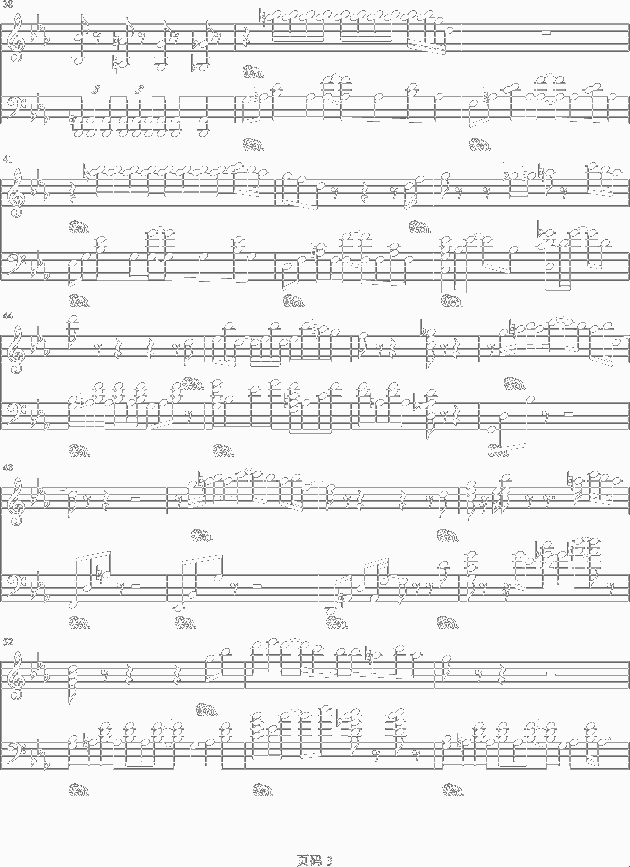 Resphoina_pianostories_arion简谱