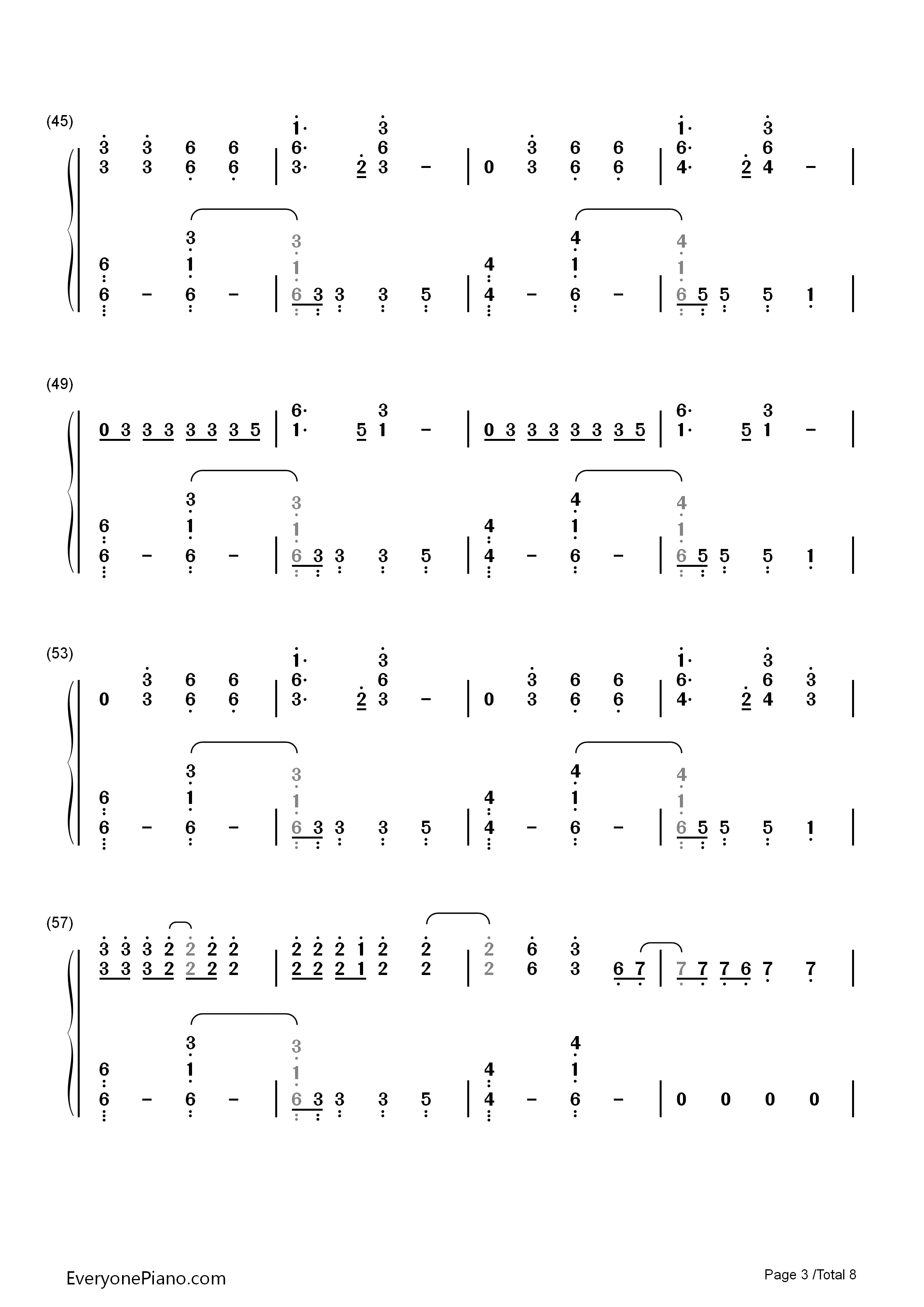 Don't_Threaten_Me_with_a_Good_Time钢琴简谱_Panic_at_the_Disco演唱