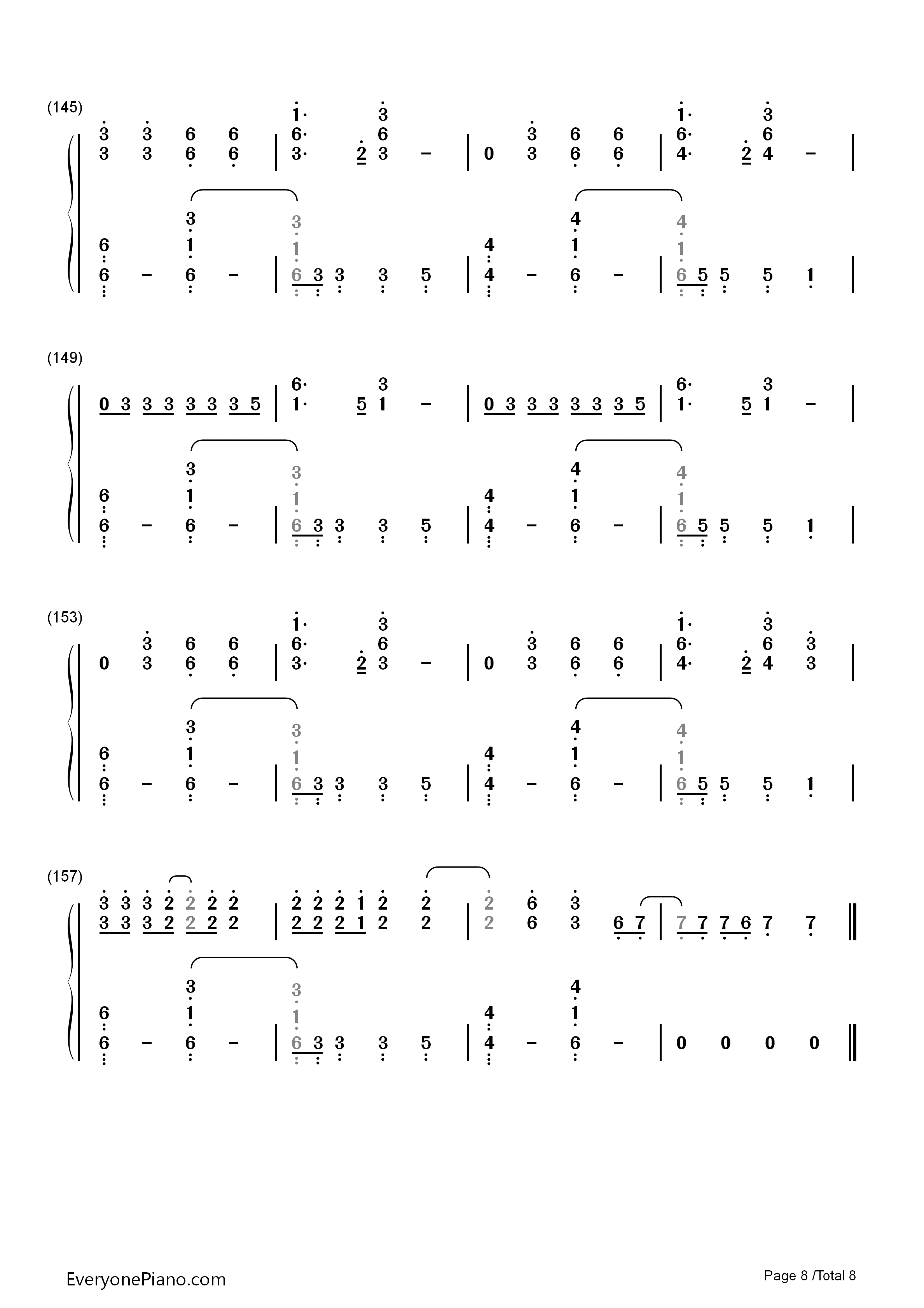 Don't_Threaten_Me_with_a_Good_Time钢琴简谱_Panic_at_the_Disco演唱