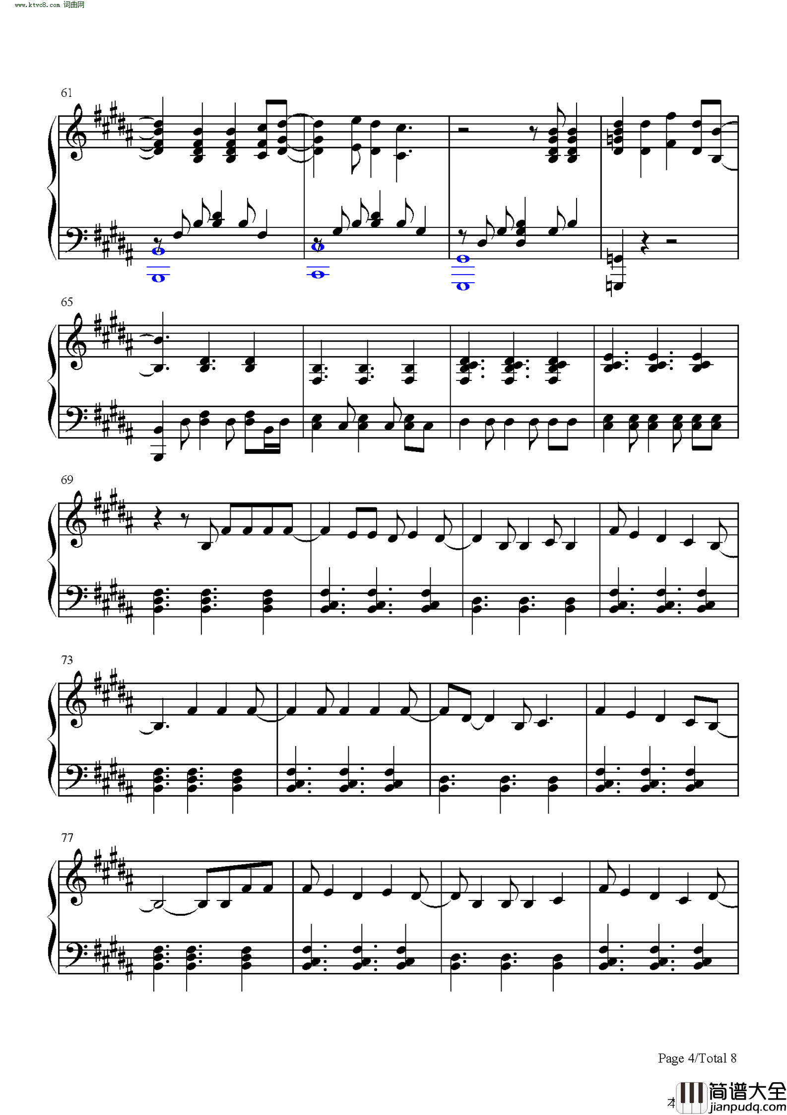 Its_All_Futile_Its_All_Pointless简谱_Wilbur_Soot演唱