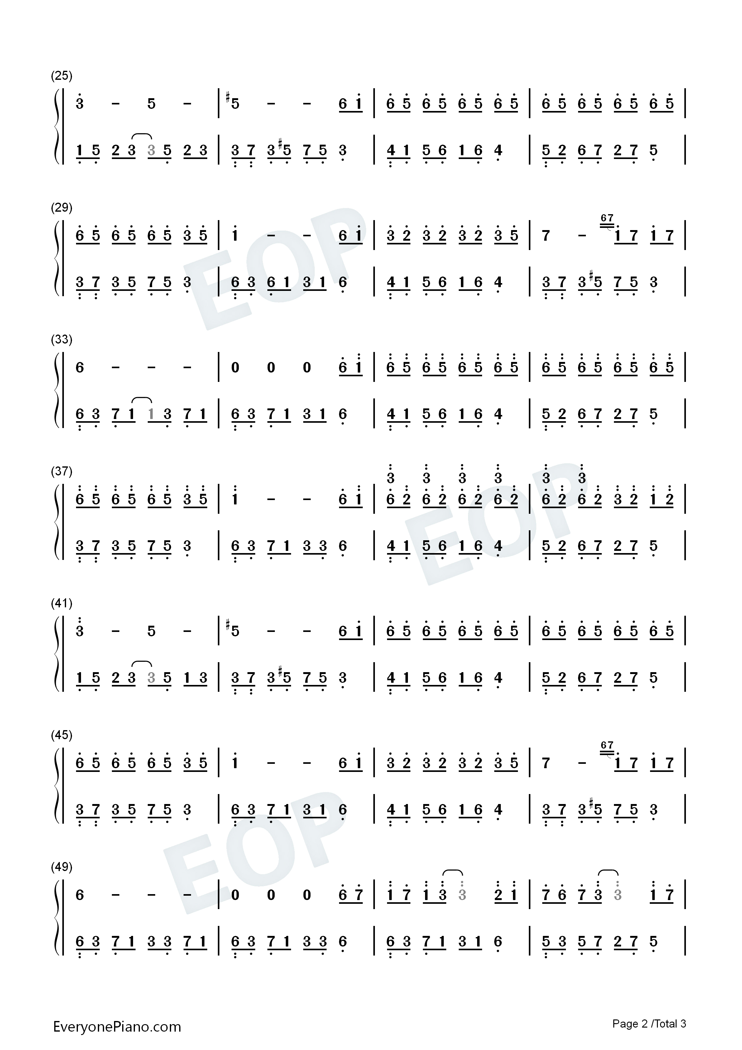 夜的钢琴曲_6钢琴简谱_石进演唱